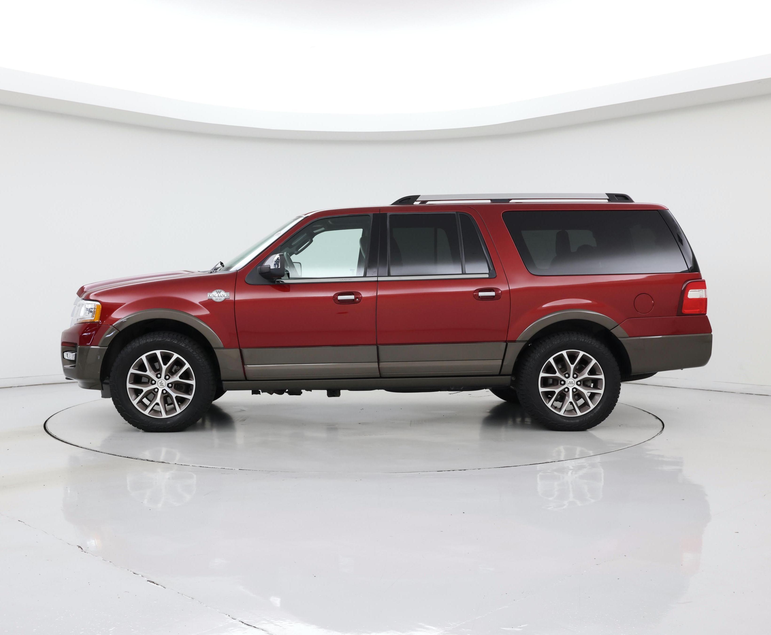 Thumbnail: 2017 Ford Expedition EL - 3