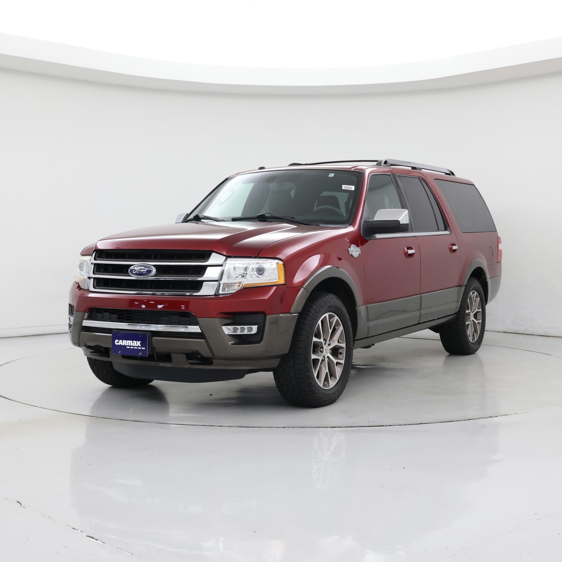 Thumbnail: 2017 Ford Expedition EL - 4