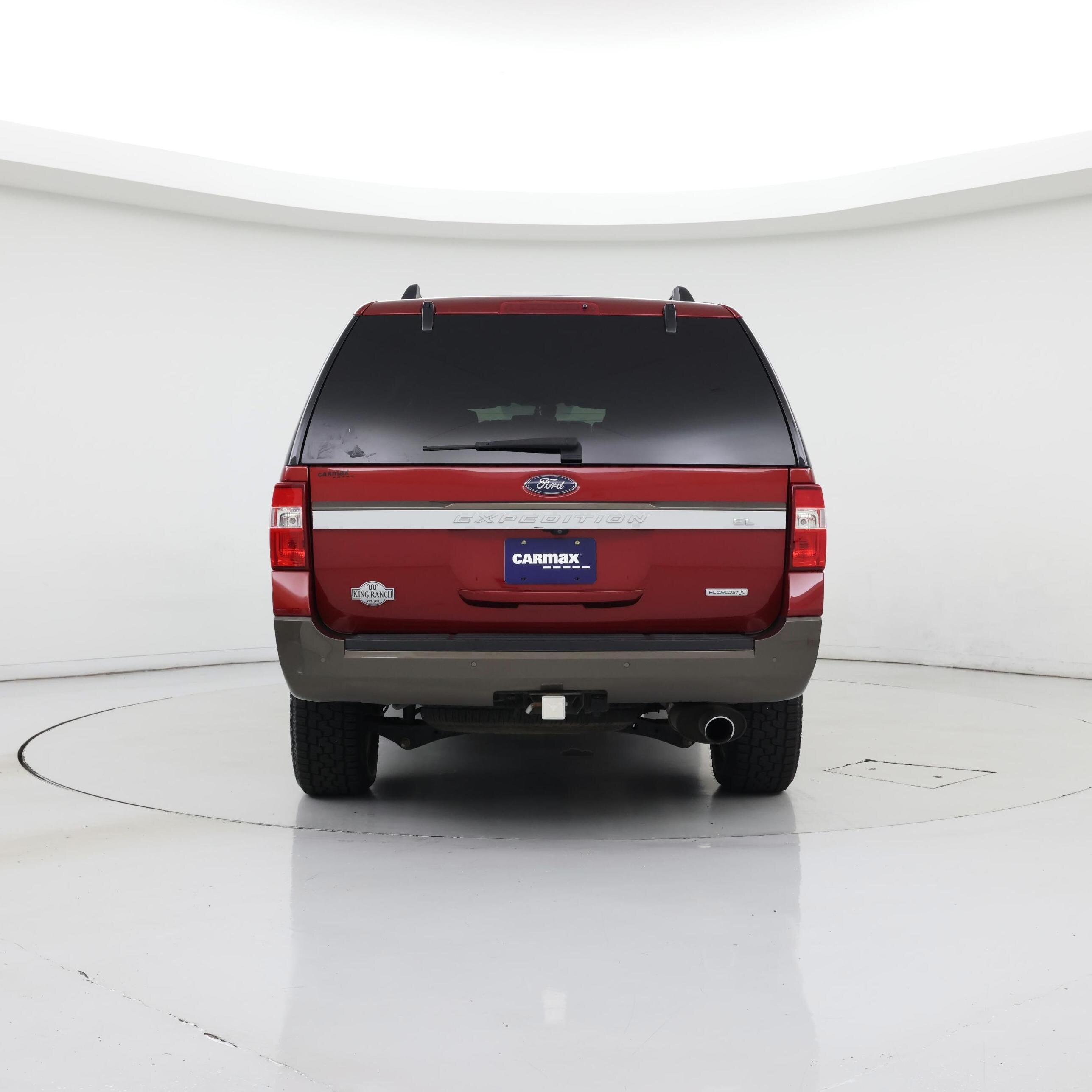 Thumbnail: 2017 Ford Expedition EL - 6