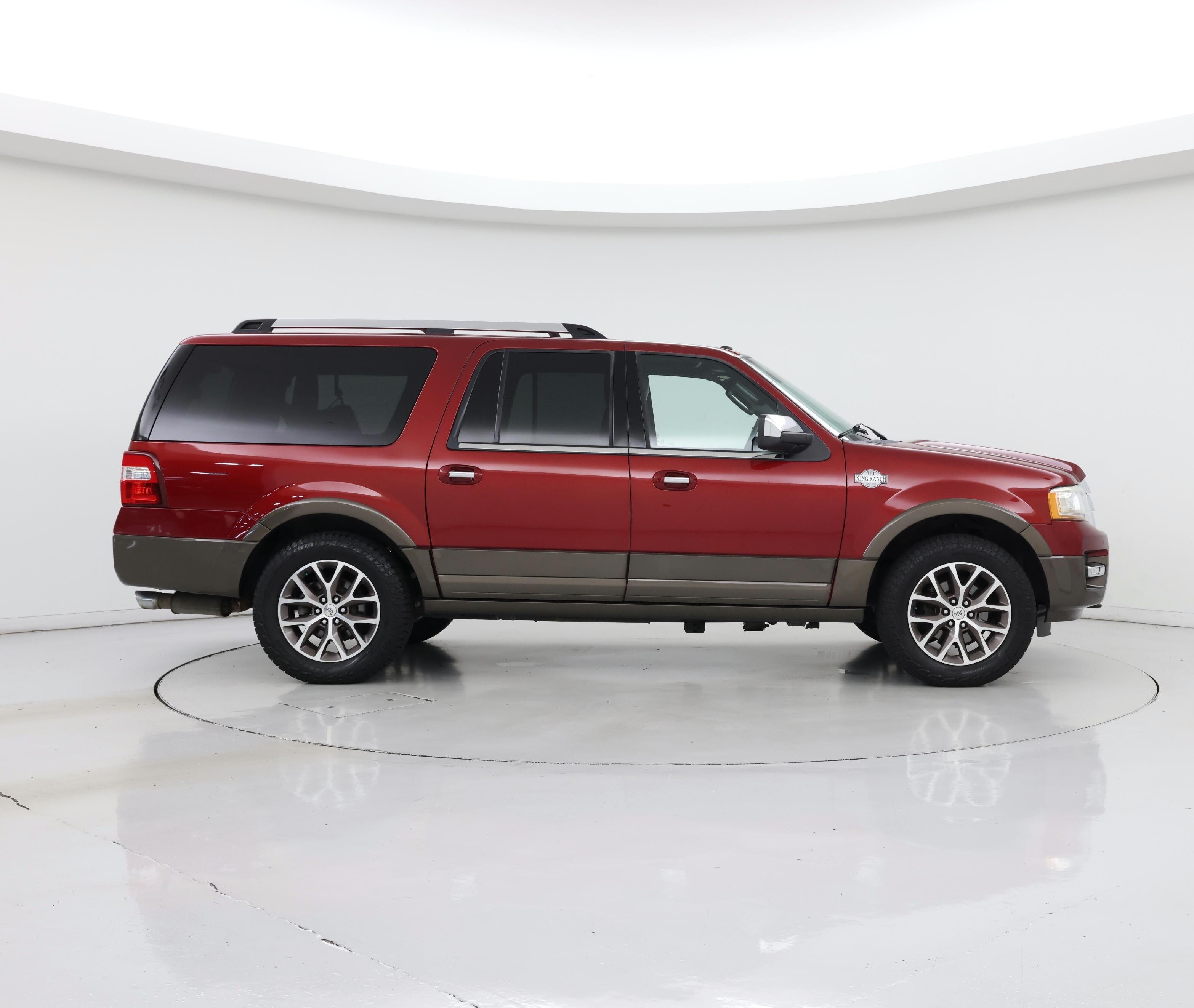 Thumbnail: 2017 Ford Expedition EL - 7