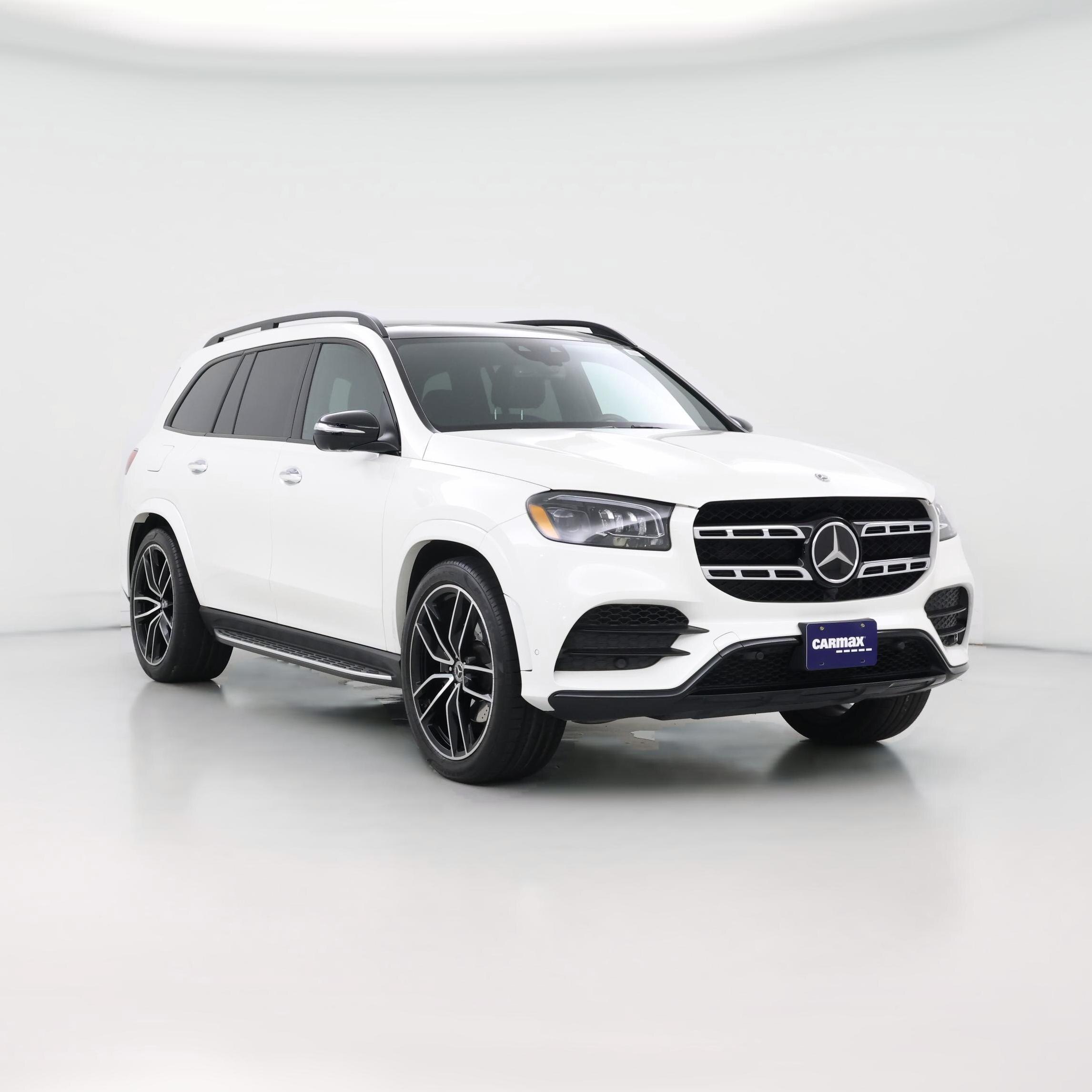 Thumbnail: 2021 Mercedes-Benz GLS - 1
