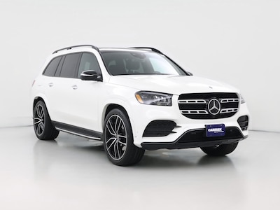 2021 Mercedes-Benz GLS580