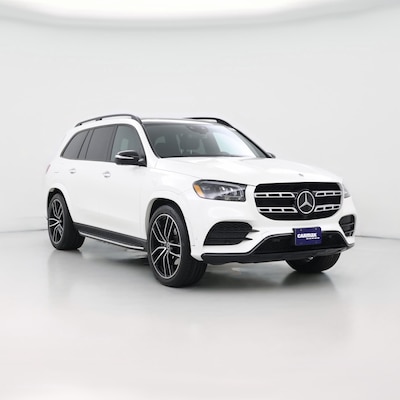 2021 Mercedes-Benz GLS580