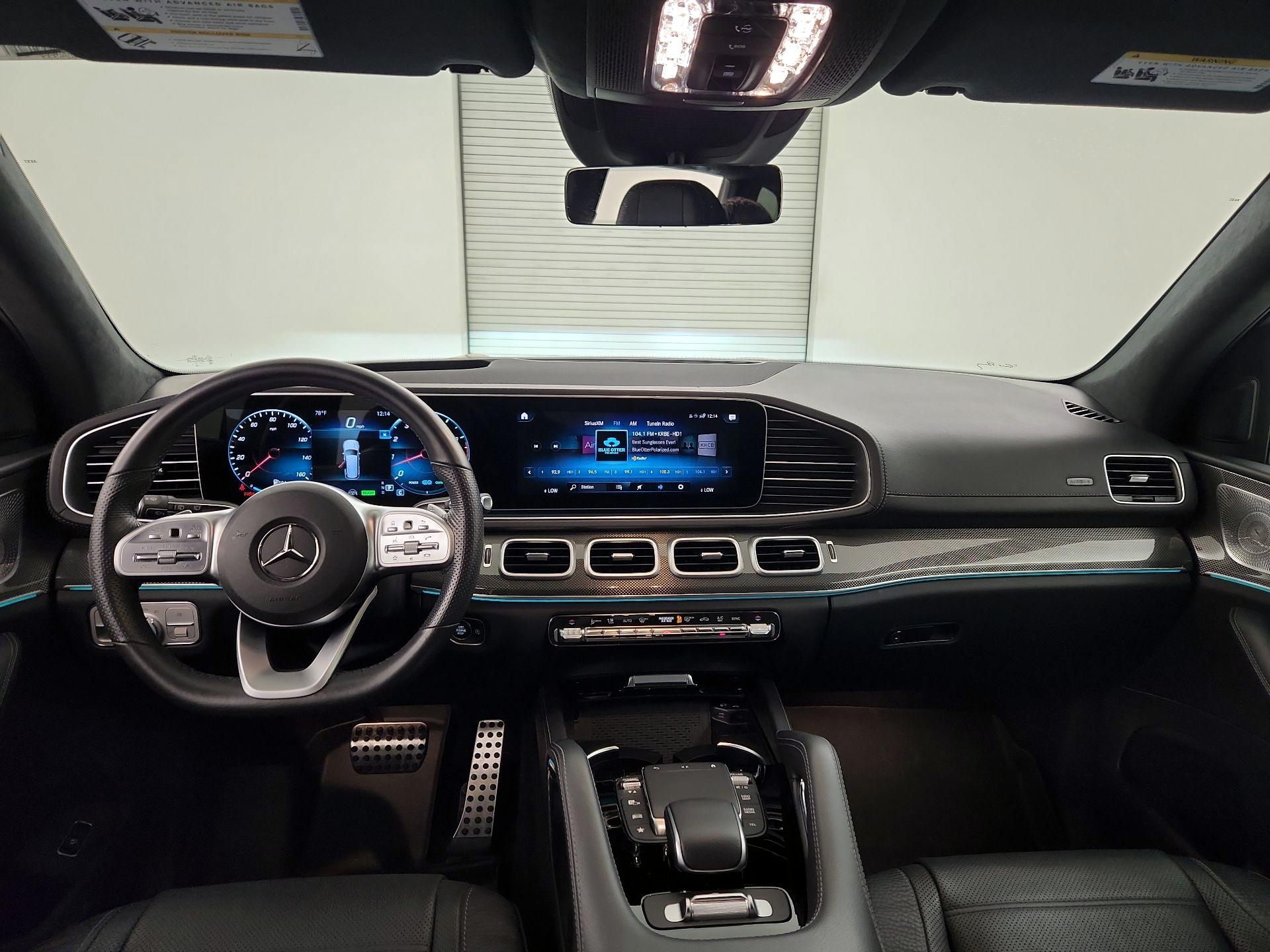 Thumbnail: 2021 Mercedes-Benz GLS - 9