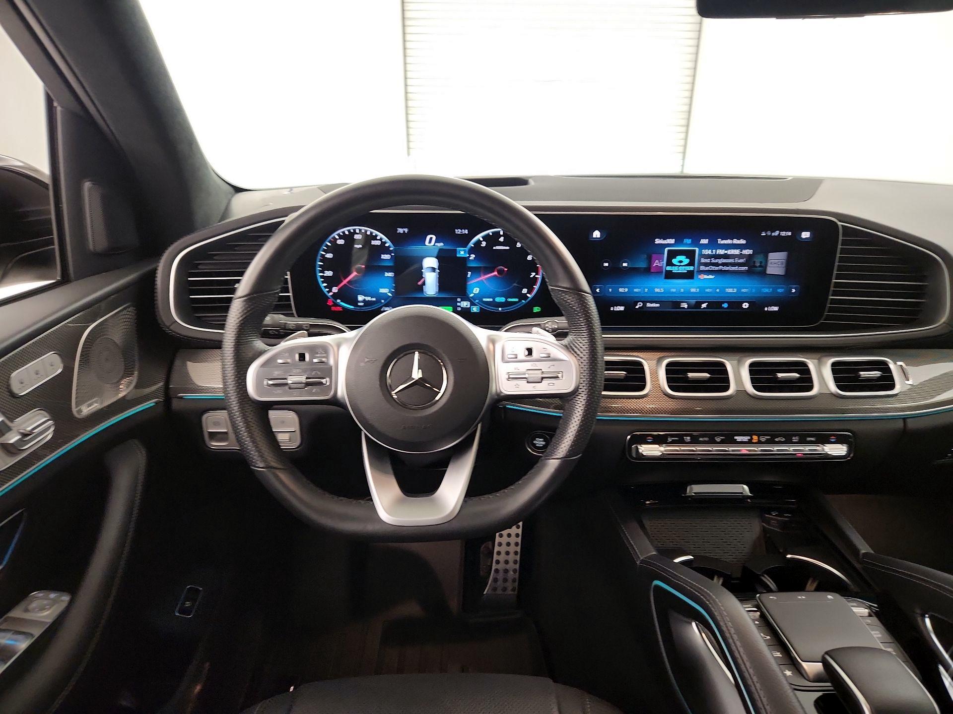 Thumbnail: 2021 Mercedes-Benz GLS - 10