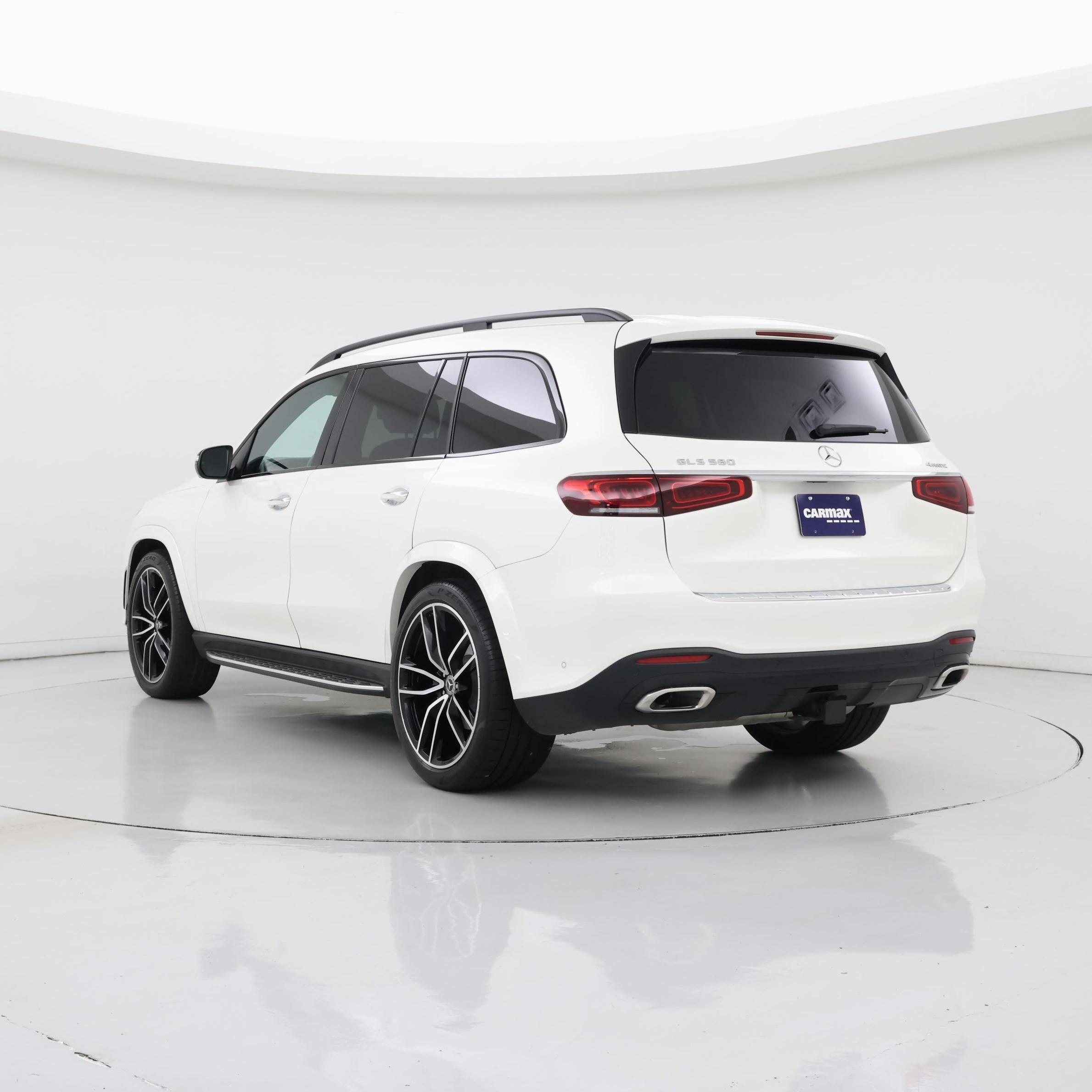 Thumbnail: 2021 Mercedes-Benz GLS - 2