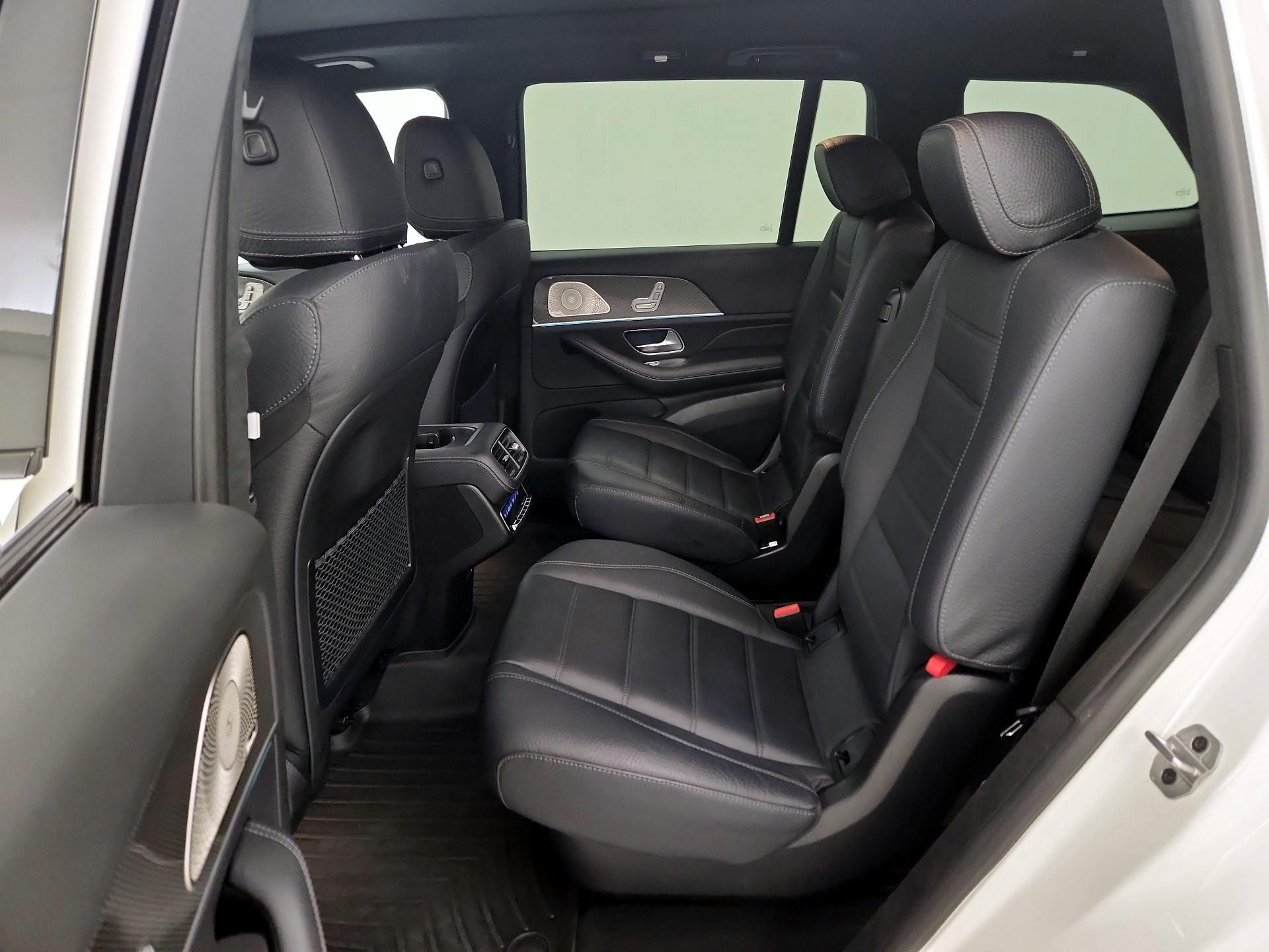Thumbnail: 2021 Mercedes-Benz GLS - 19