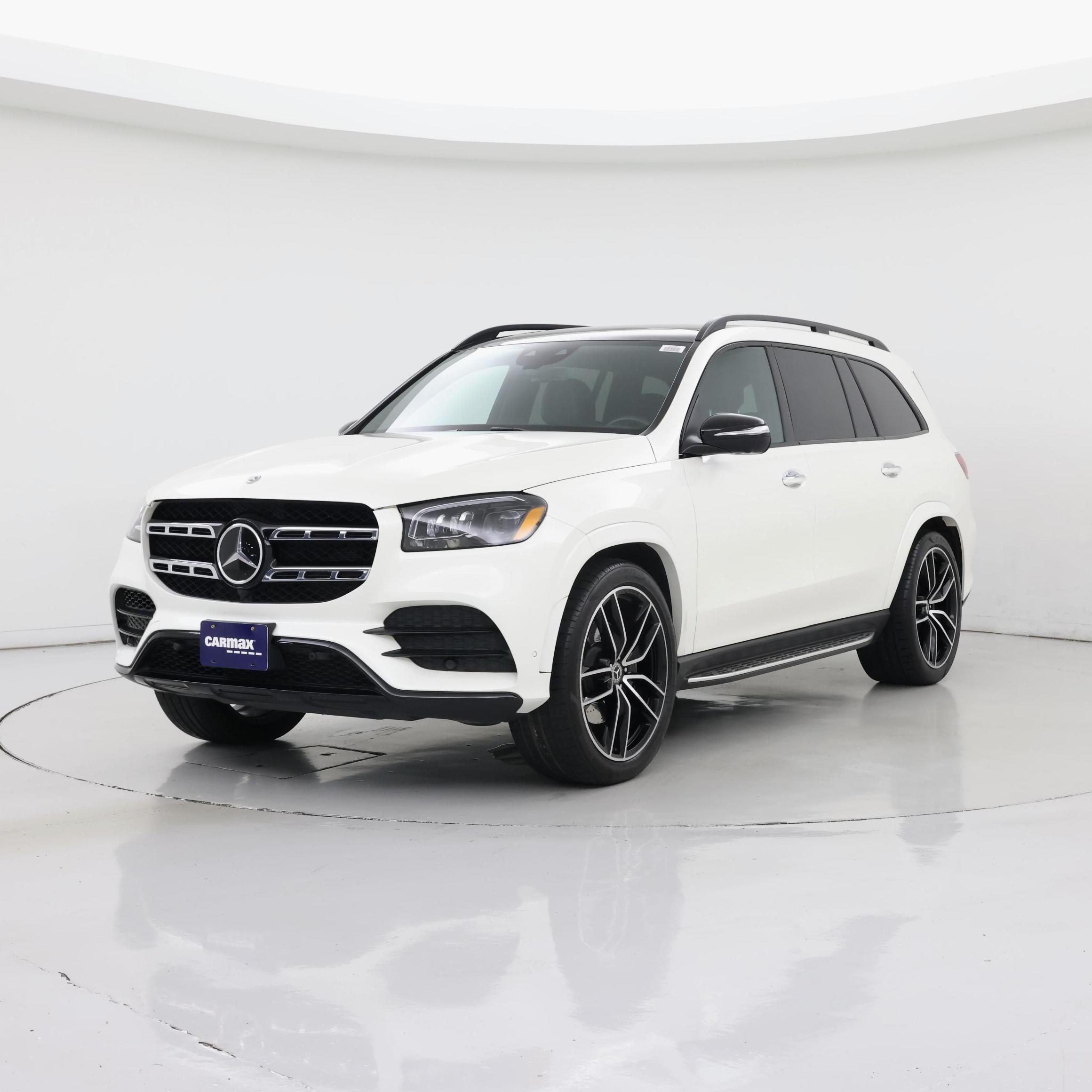 Thumbnail: 2021 Mercedes-Benz GLS - 4