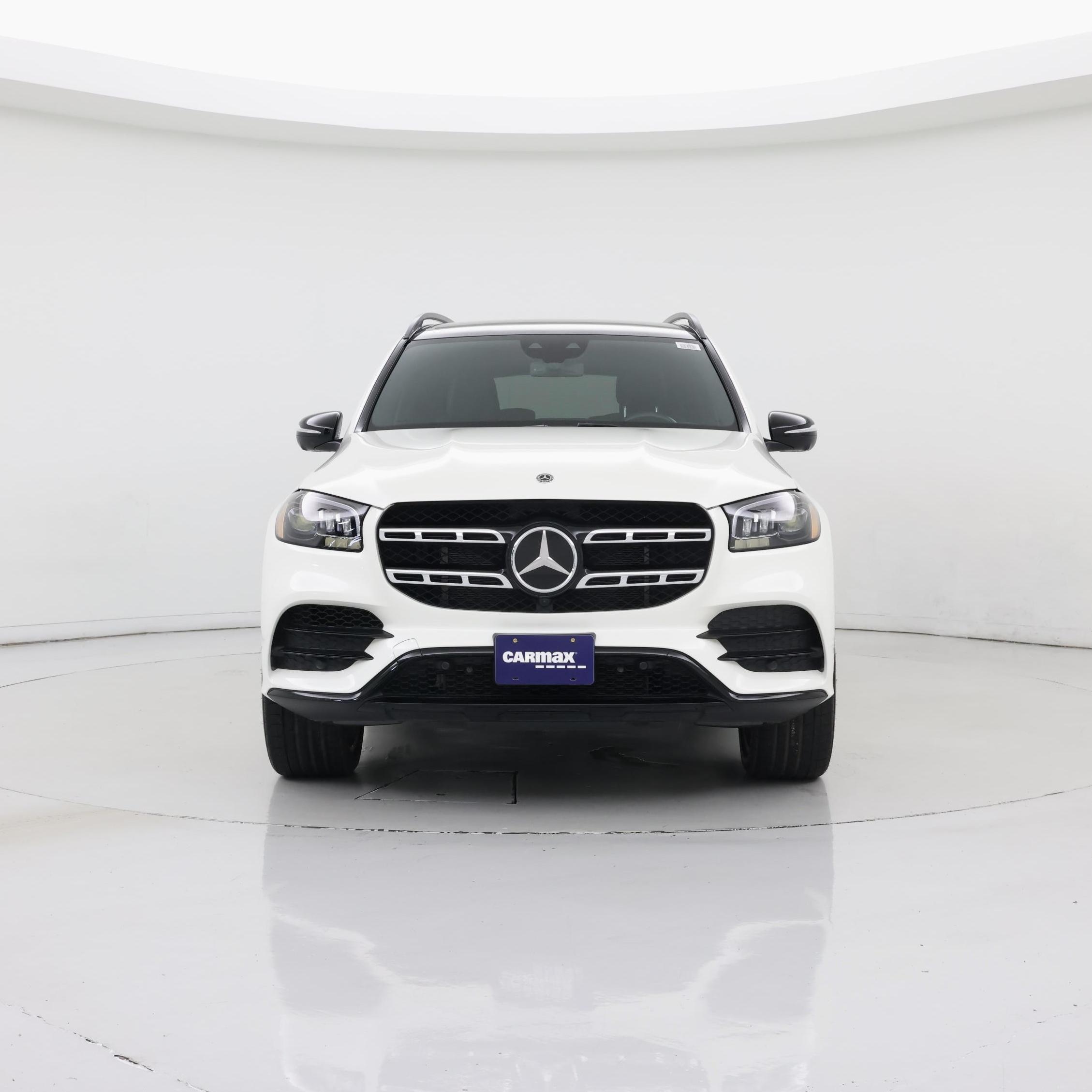 Thumbnail: 2021 Mercedes-Benz GLS - 5