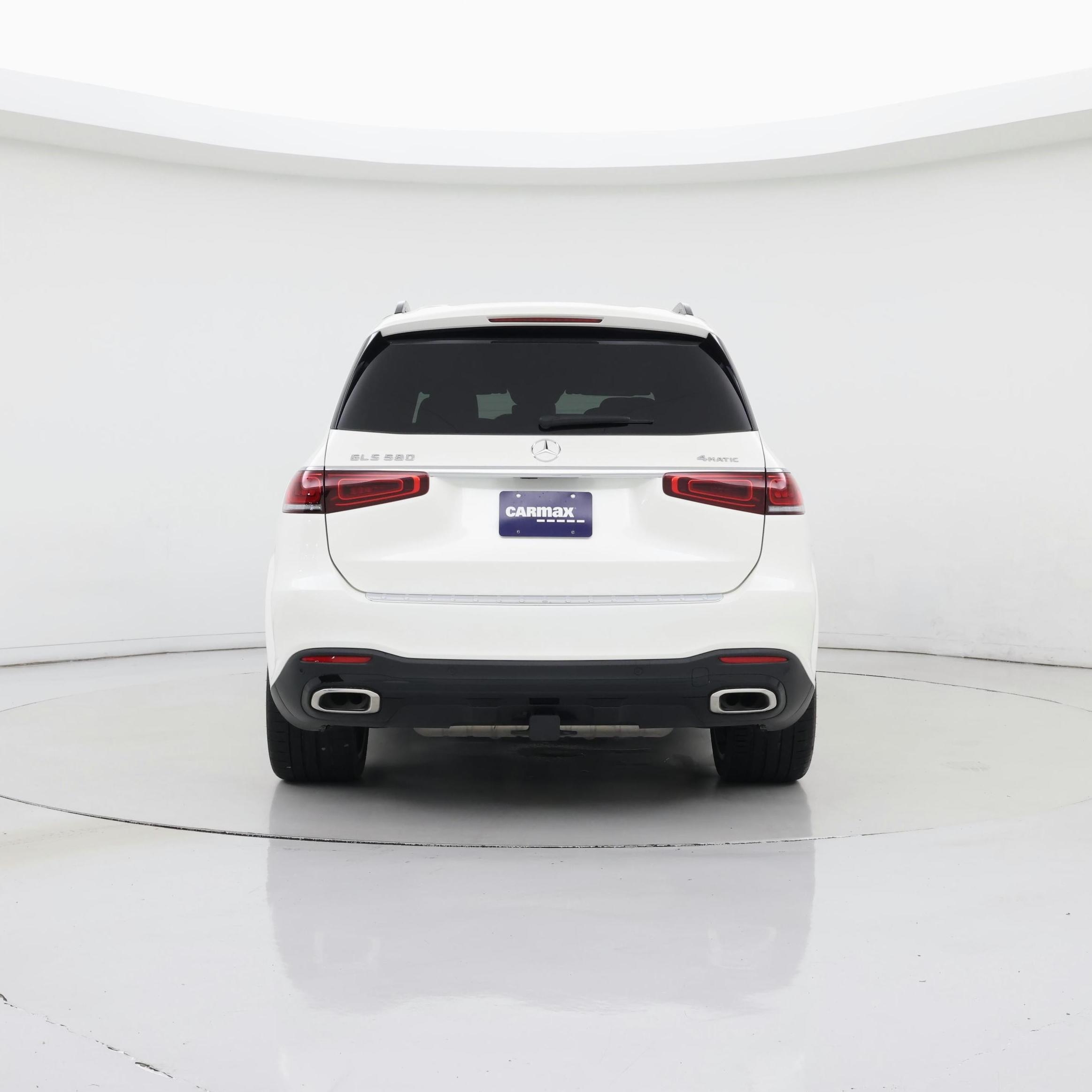 Thumbnail: 2021 Mercedes-Benz GLS - 6