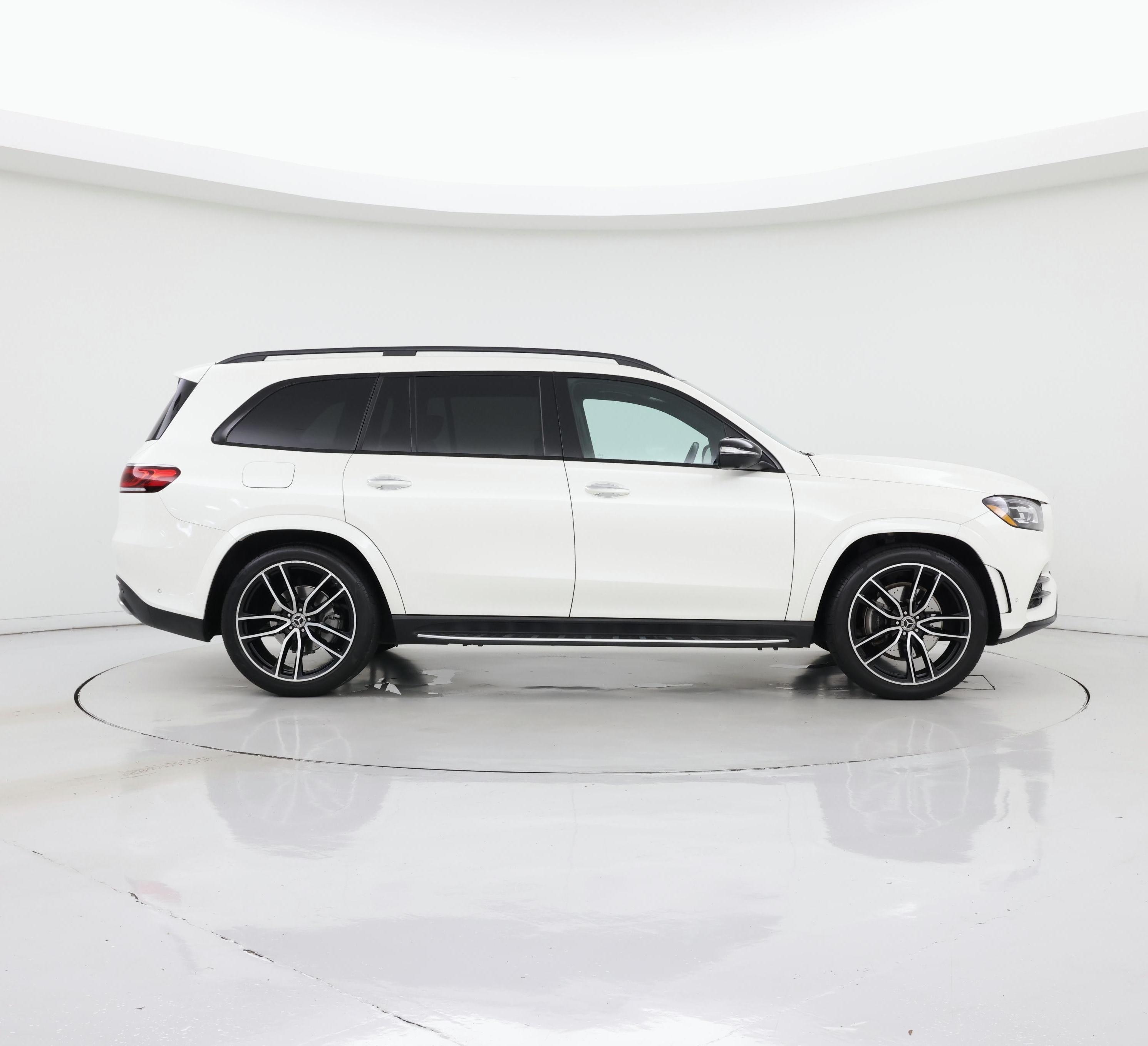 Thumbnail: 2021 Mercedes-Benz GLS - 7