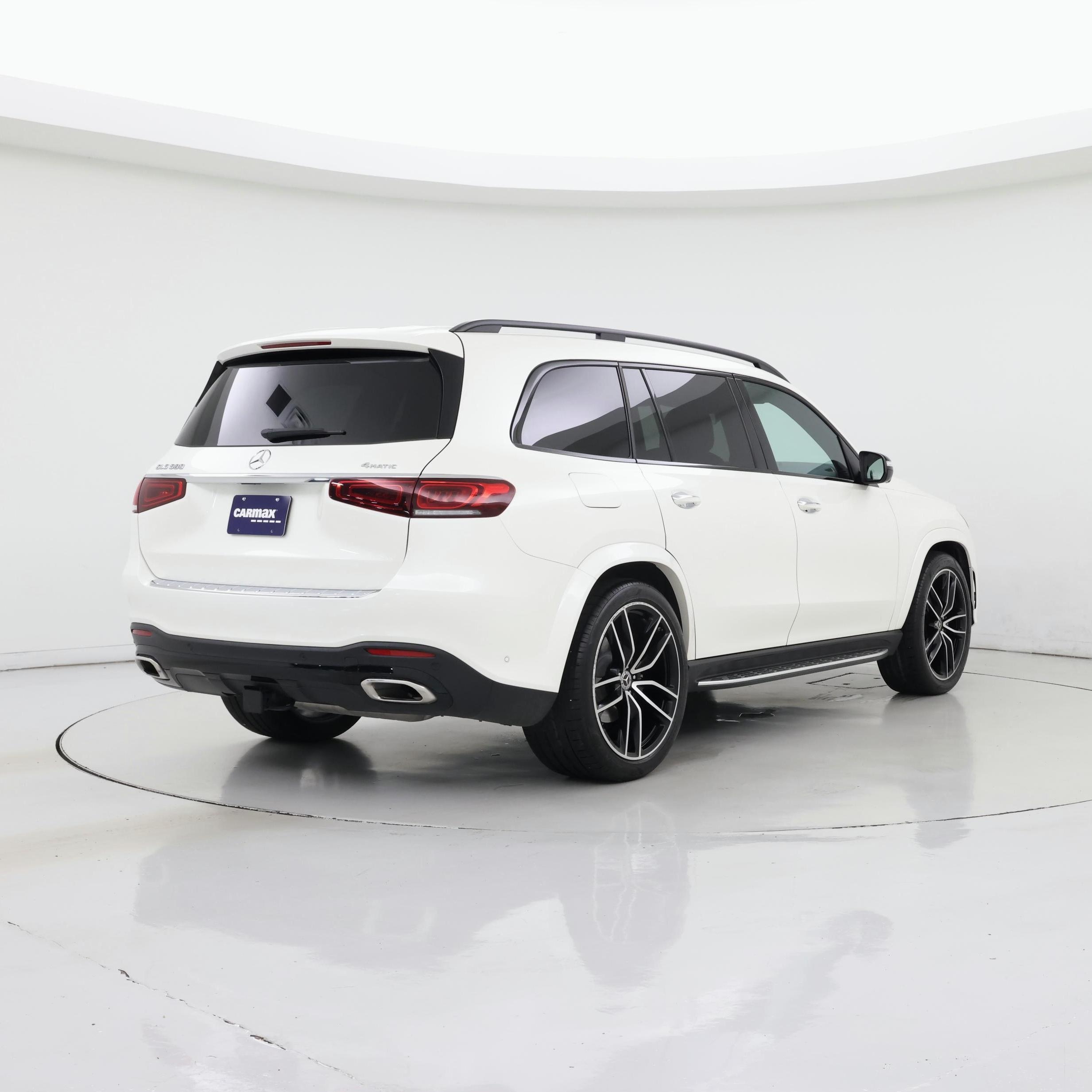 Thumbnail: 2021 Mercedes-Benz GLS - 8