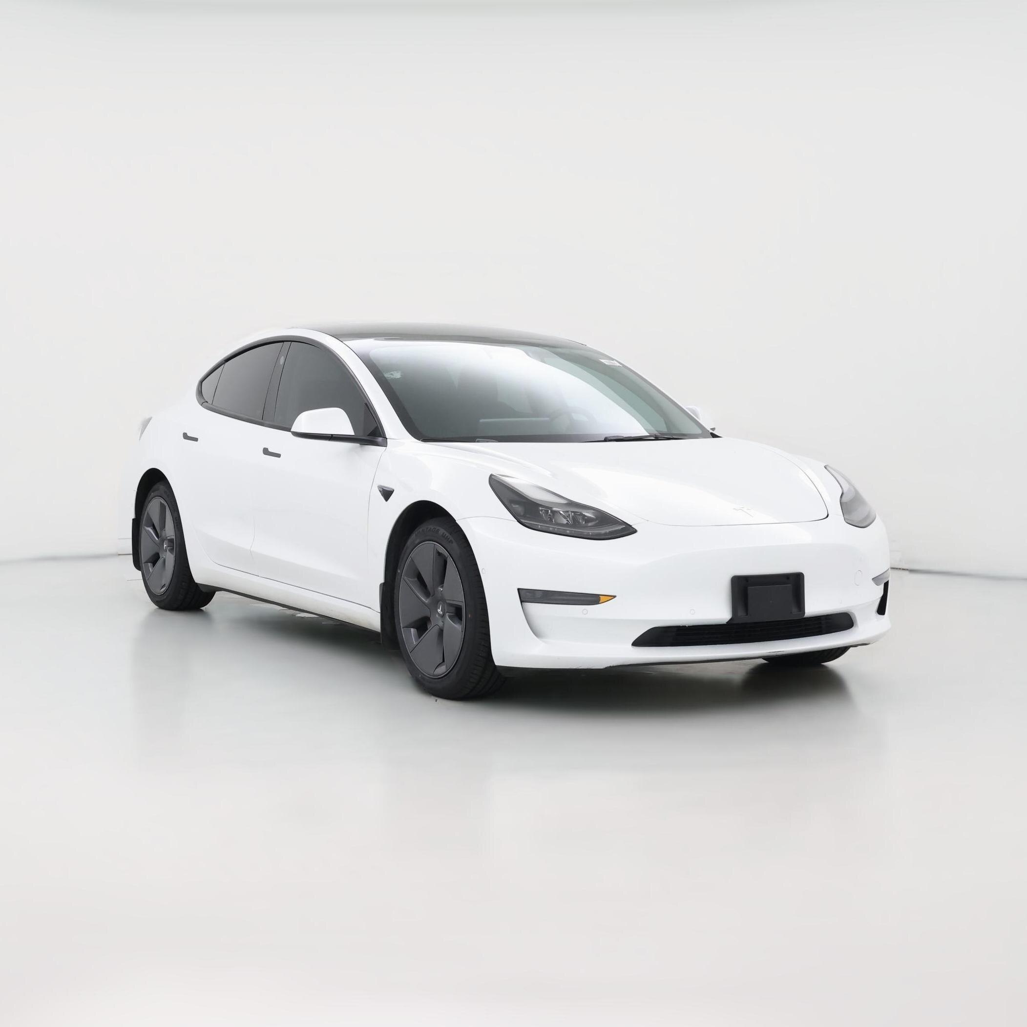 Thumbnail: 2022 Tesla Model 3 - 1