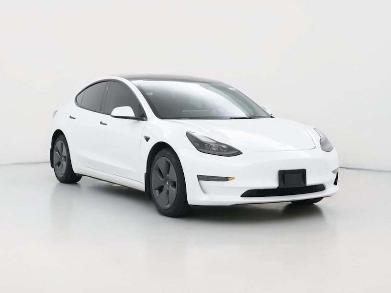 2022 Tesla Model 3 Rear-Wheel Drive -
                  College Station, TX