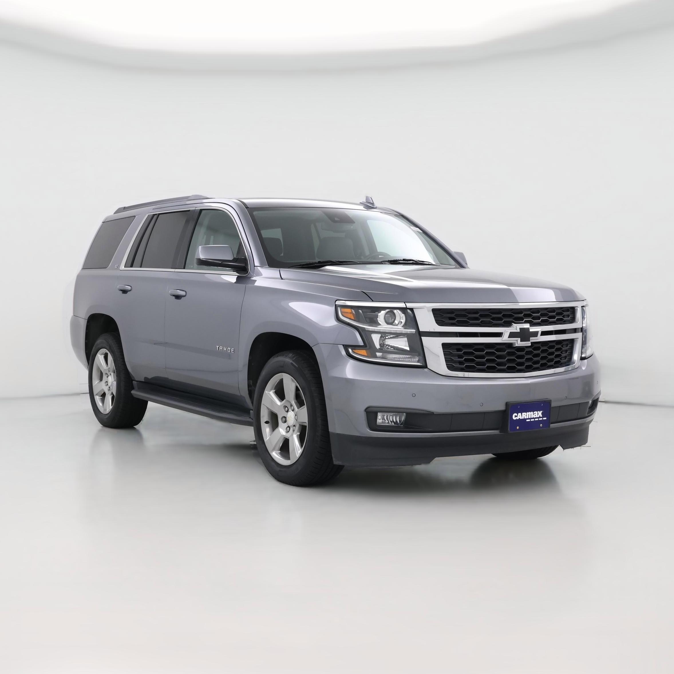 Thumbnail: 2019 Chevrolet Tahoe - 1