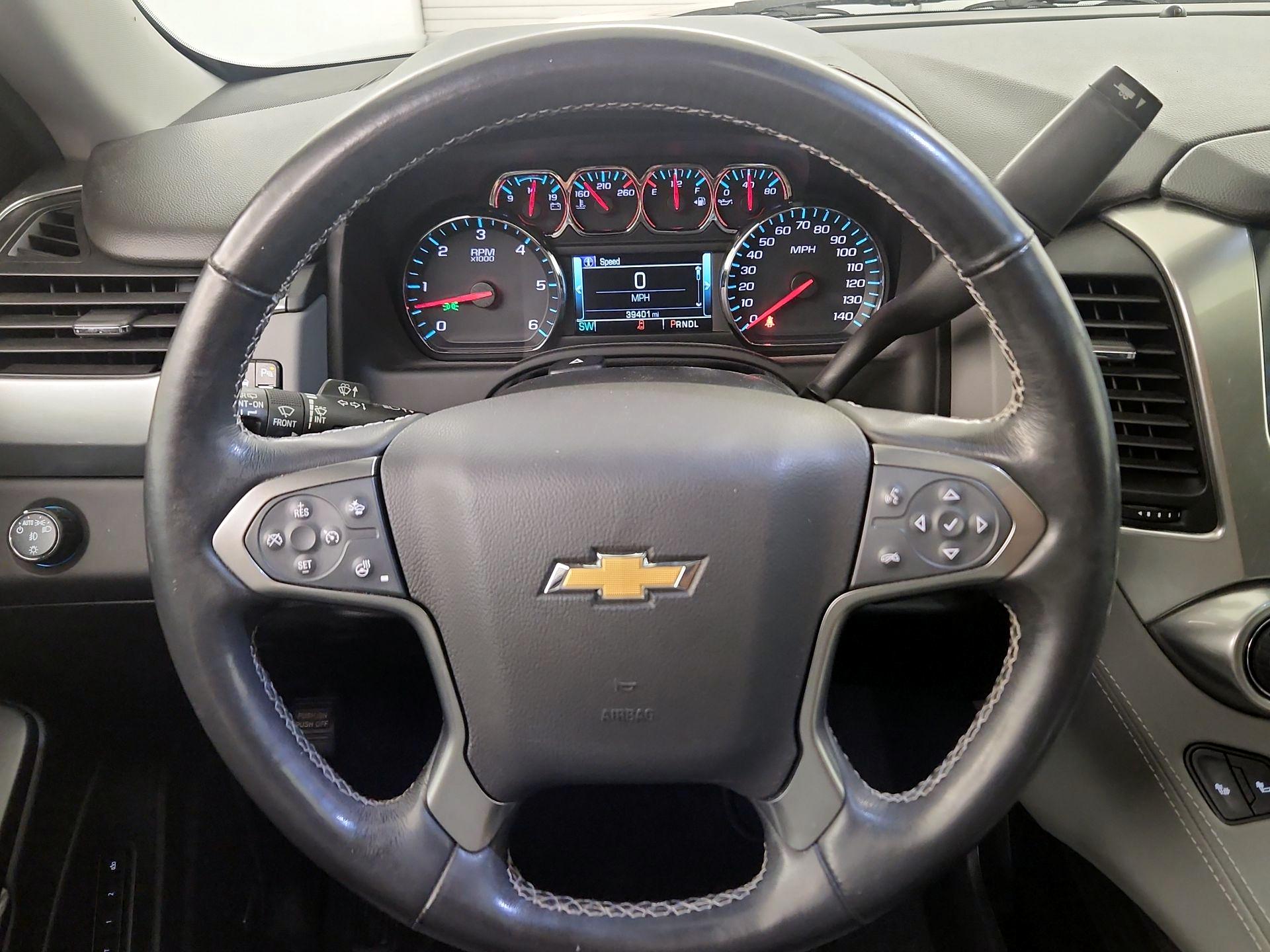 Thumbnail: 2019 Chevrolet Tahoe - 10