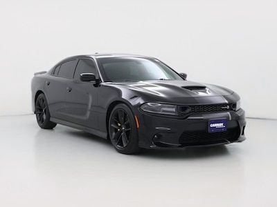 Black 2019 Dodge Charger R/T Scat Pack