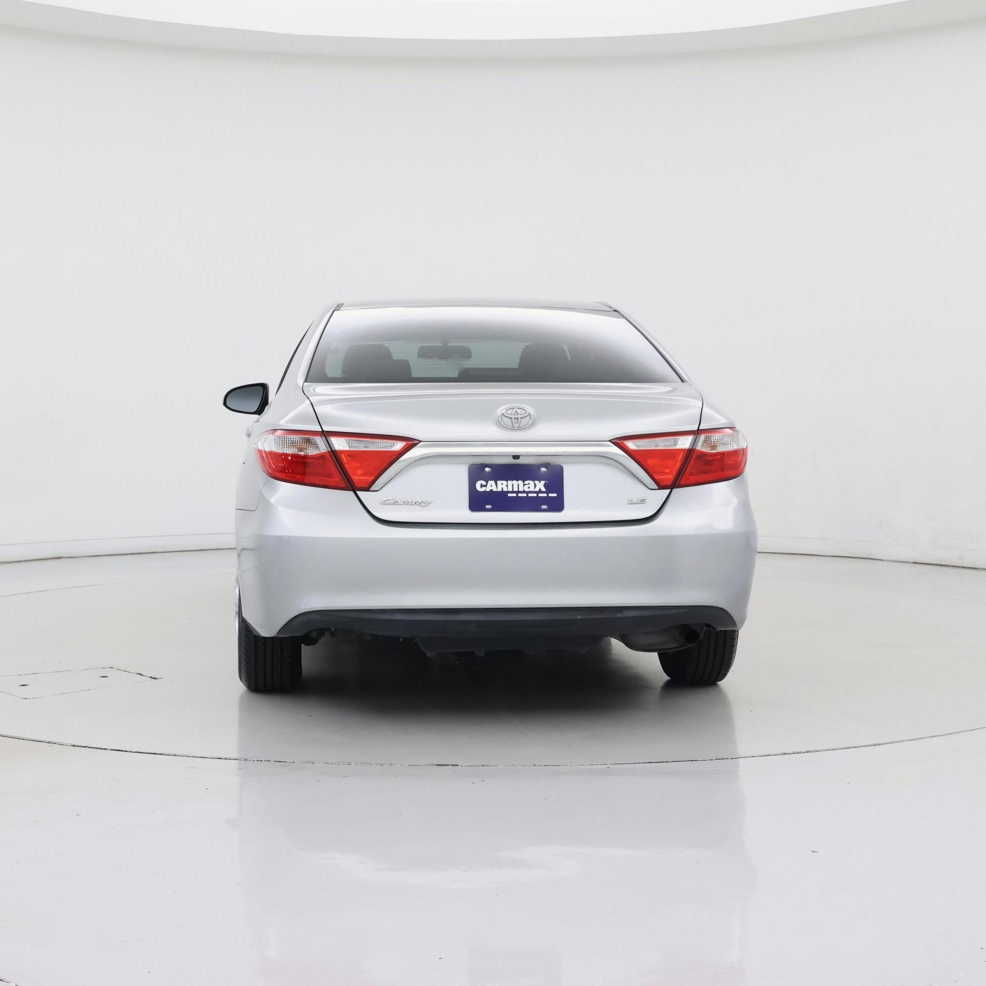 Thumbnail: 2016 Toyota Camry - 6
