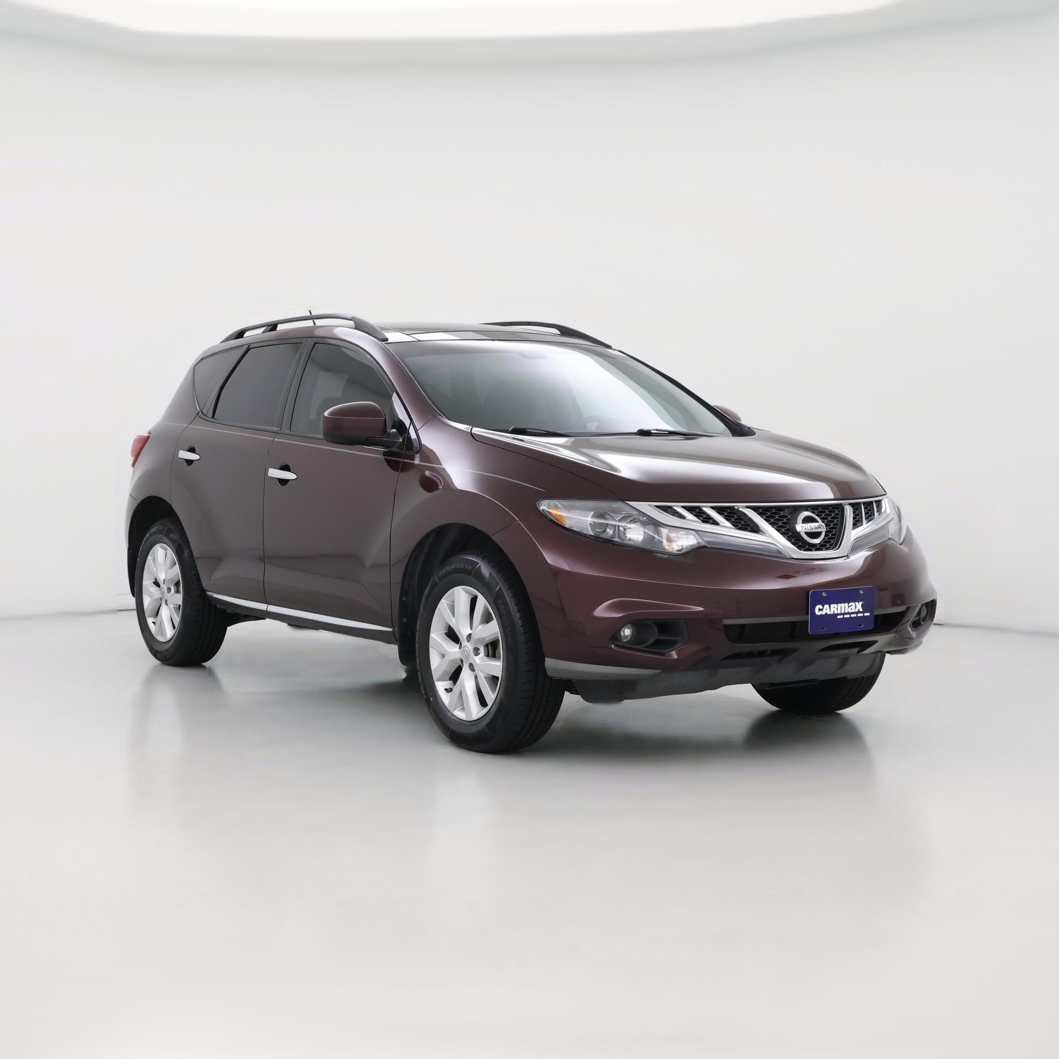 Thumbnail: 2014 Nissan Murano - 1