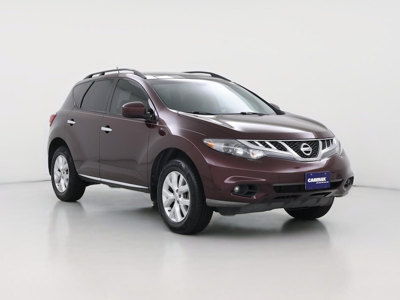 2014 Nissan Murano SL -
                  Houston, TX