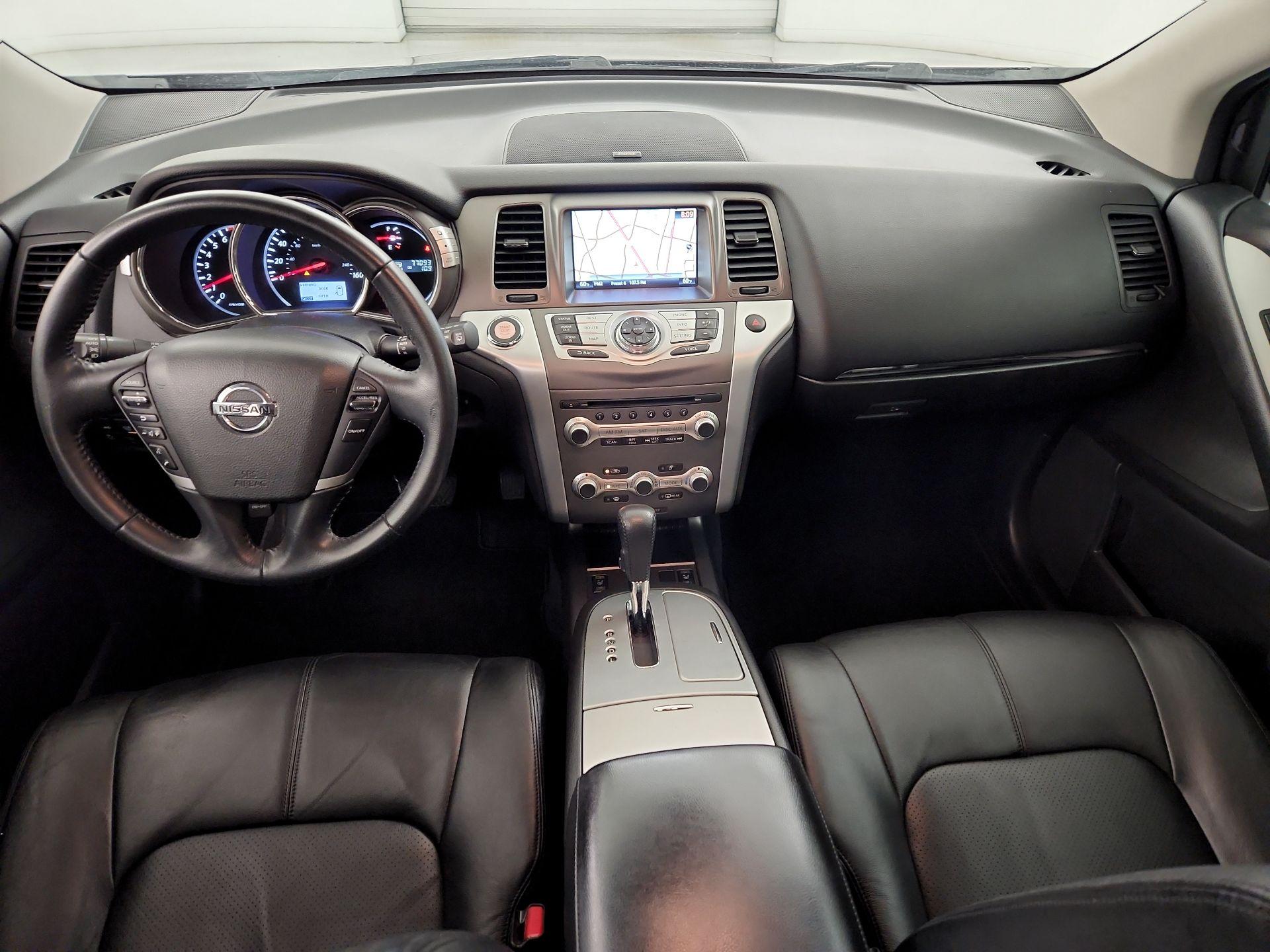 Thumbnail: 2014 Nissan Murano - 9