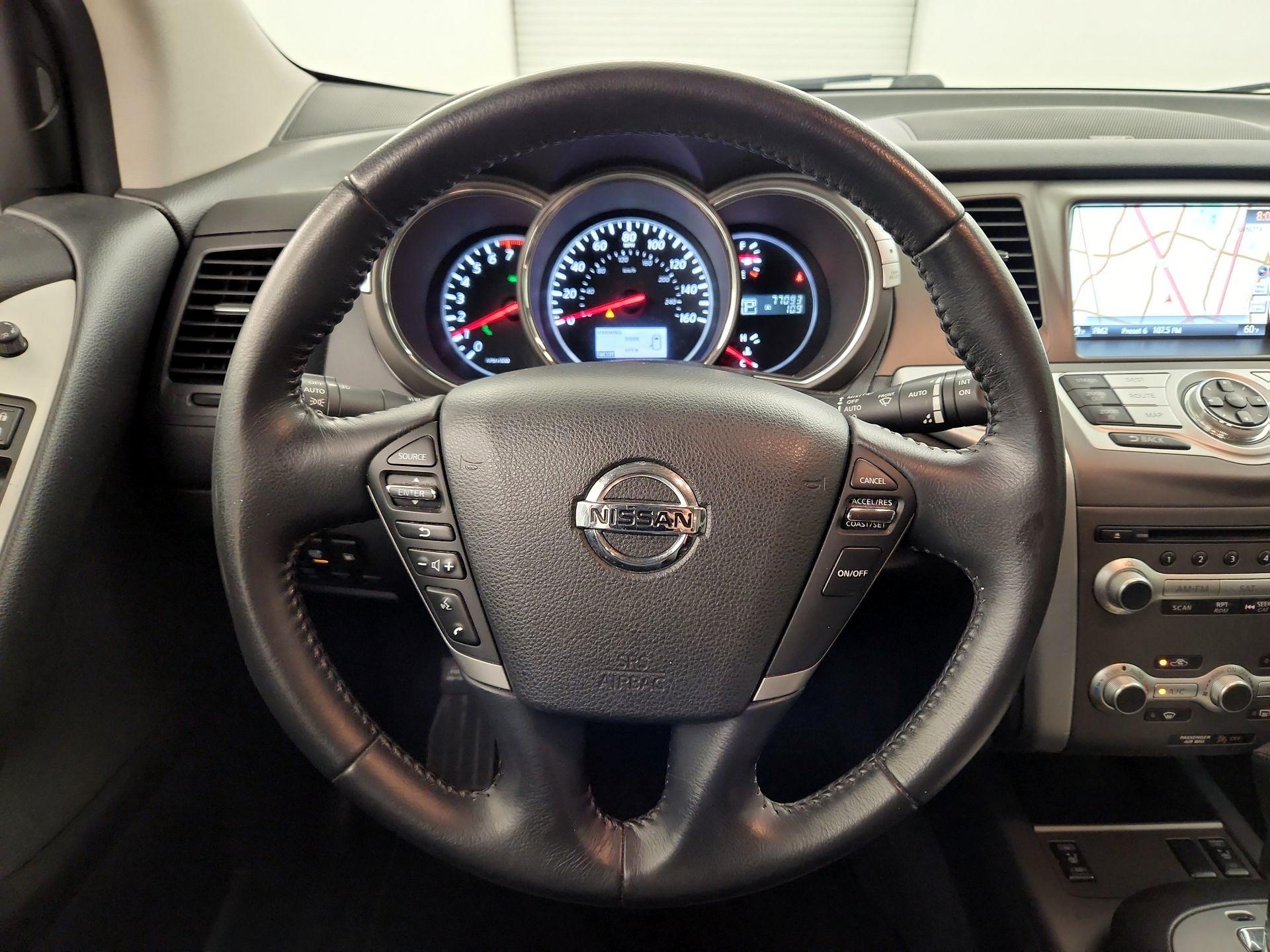 Thumbnail: 2014 Nissan Murano - 10