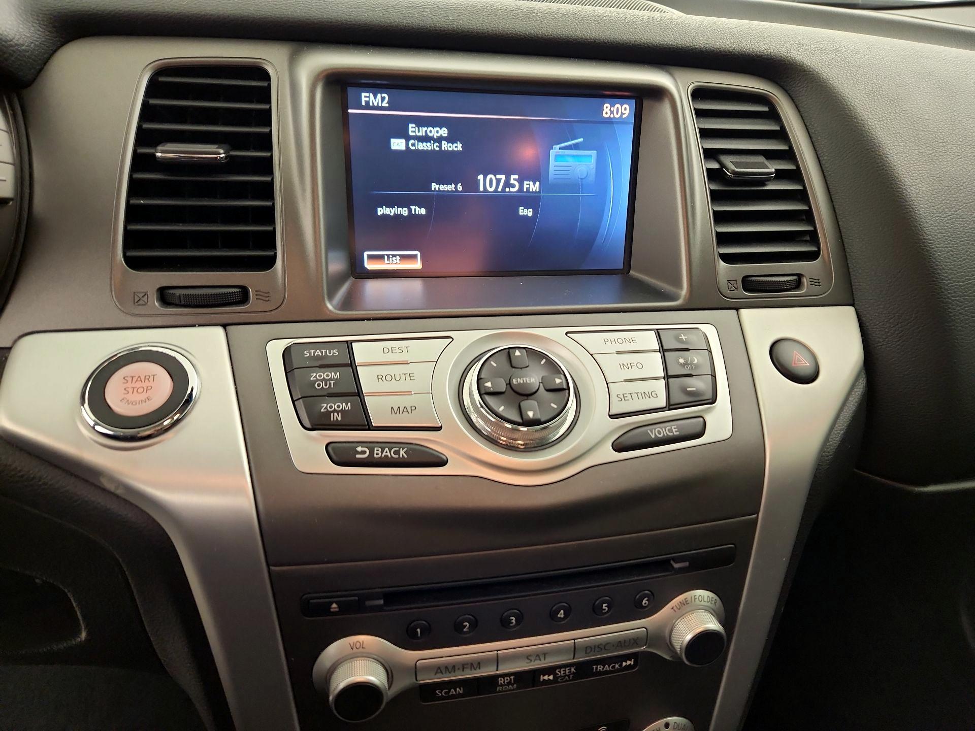 Thumbnail: 2014 Nissan Murano - 16