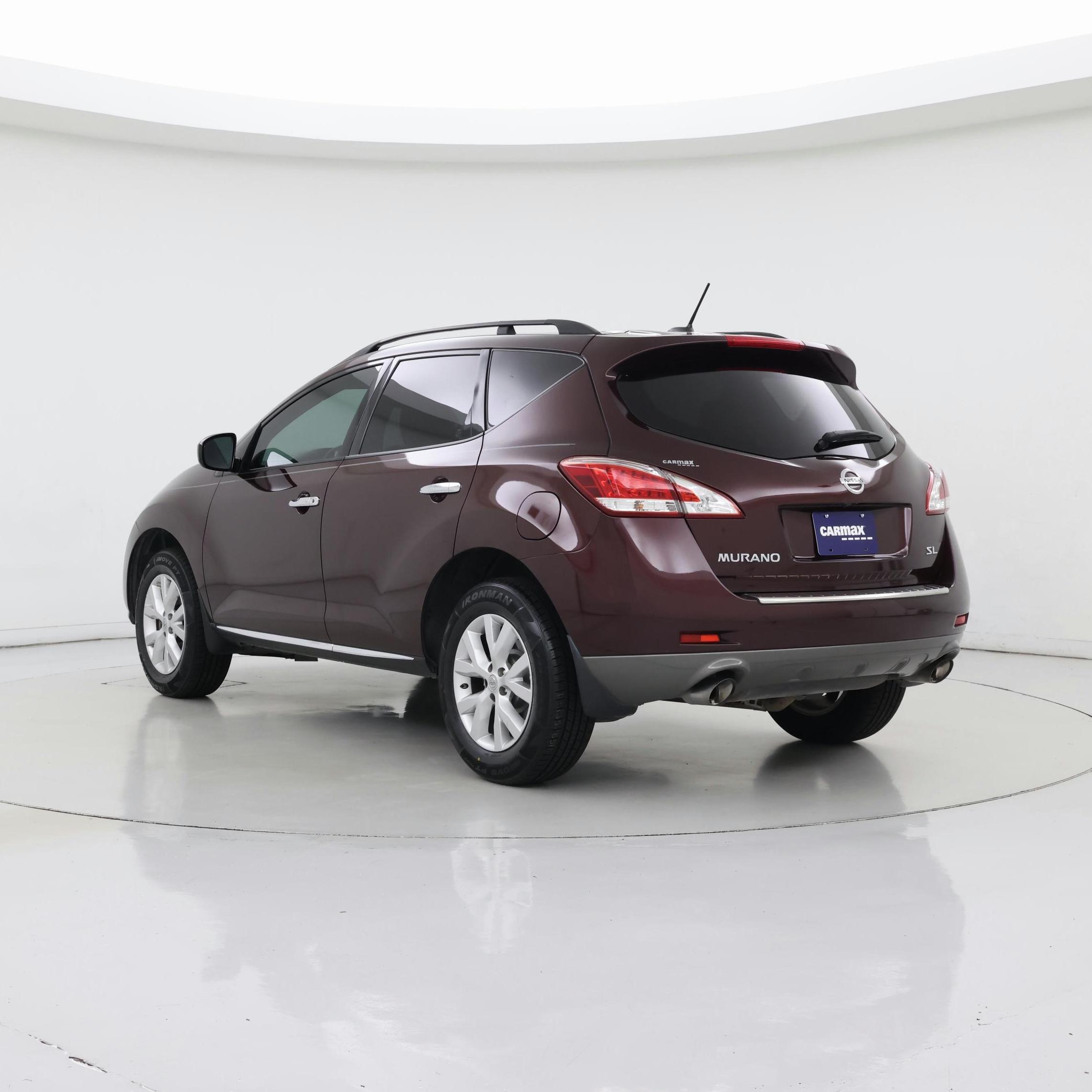 Thumbnail: 2014 Nissan Murano - 2