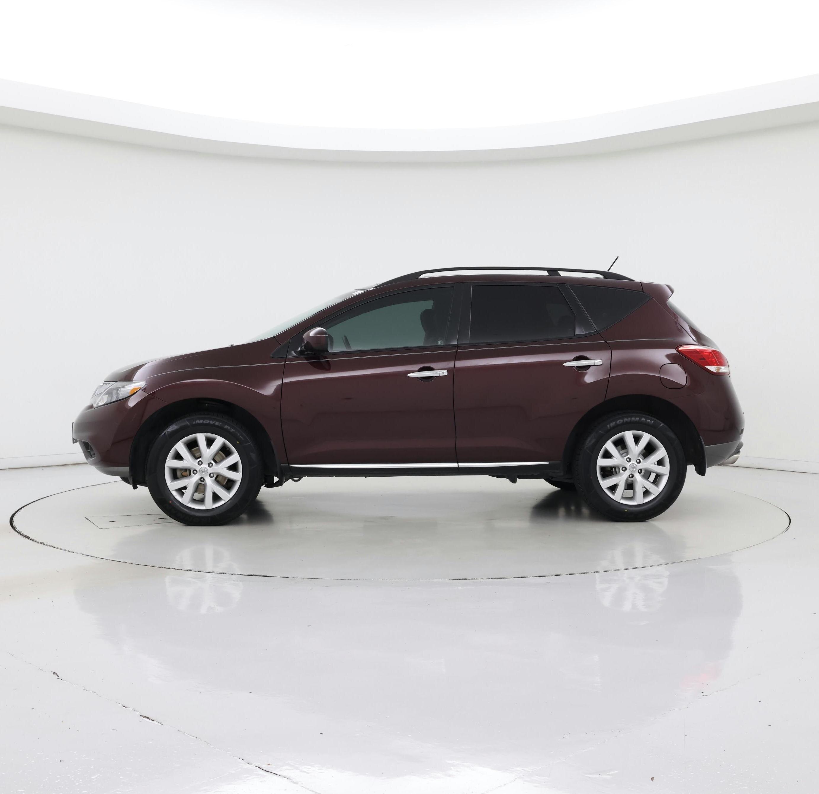 Thumbnail: 2014 Nissan Murano - 3