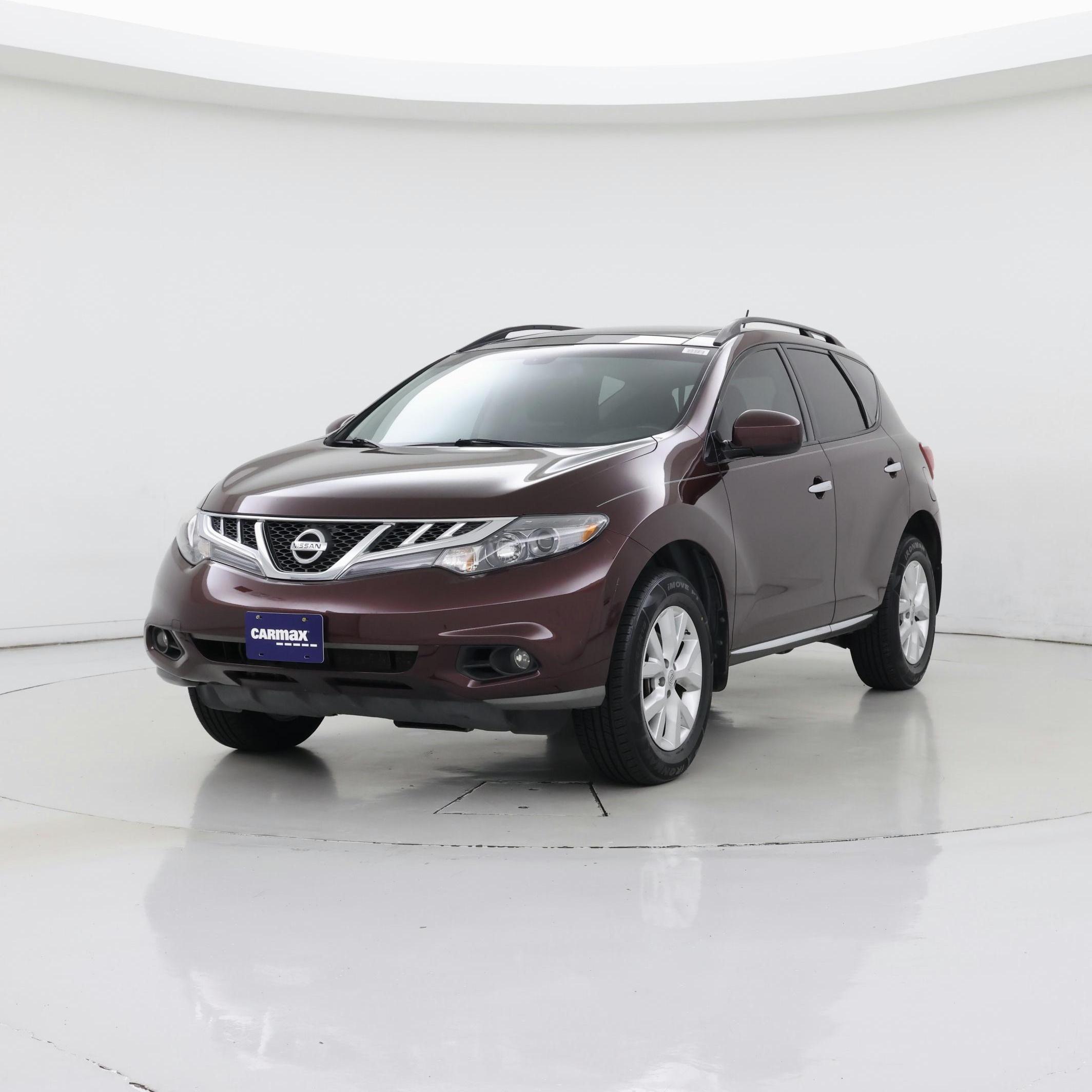 Thumbnail: 2014 Nissan Murano - 4