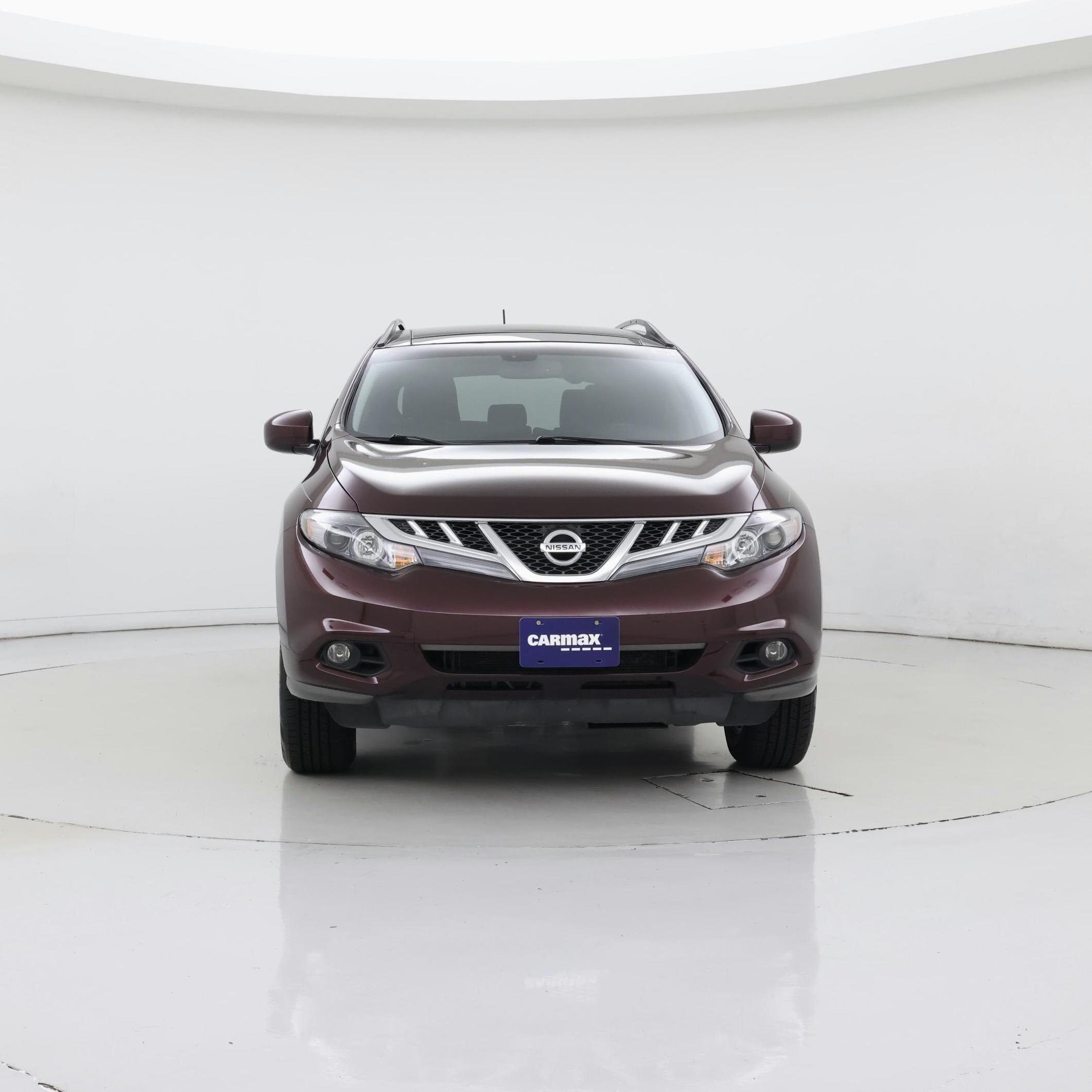 Thumbnail: 2014 Nissan Murano - 5
