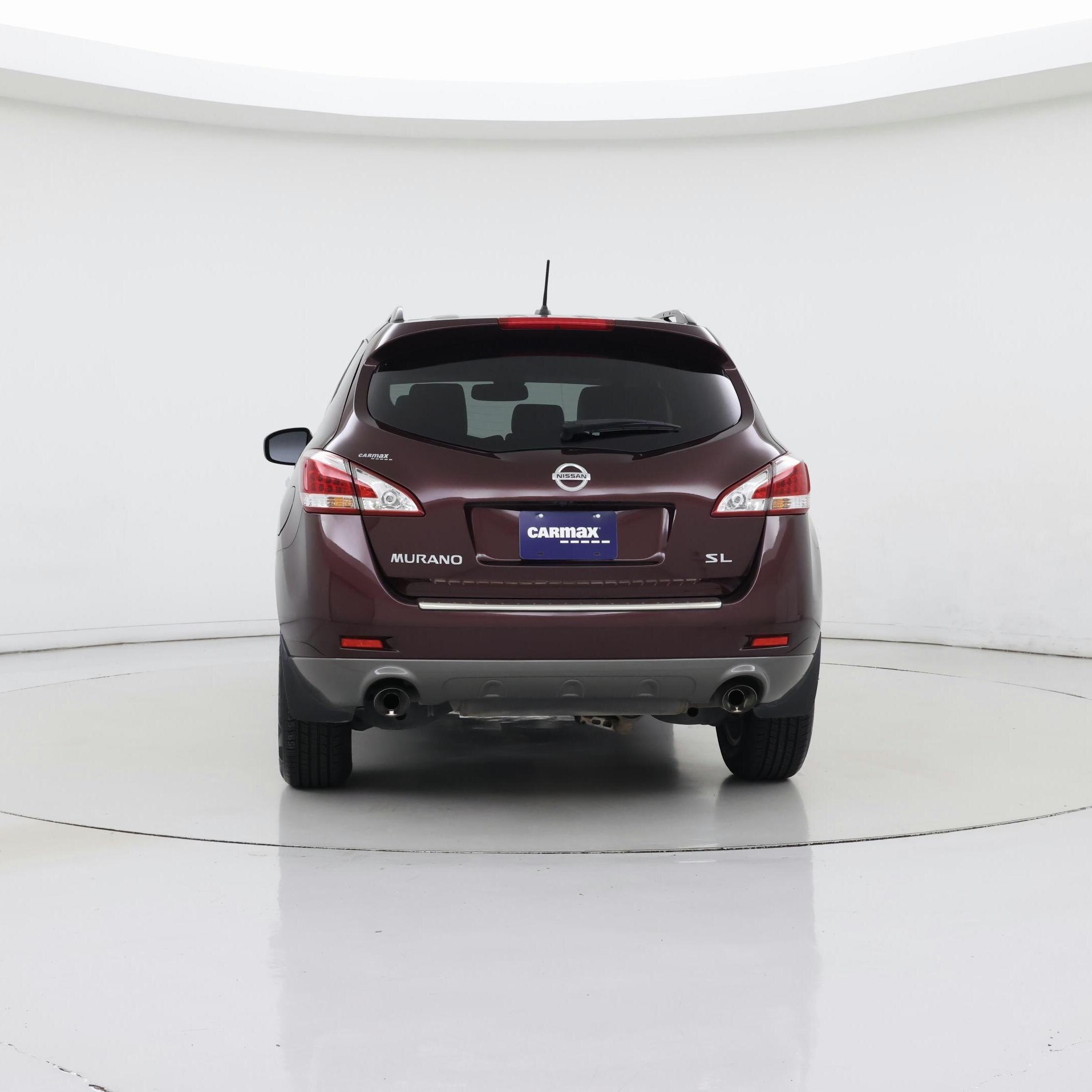 Thumbnail: 2014 Nissan Murano - 6