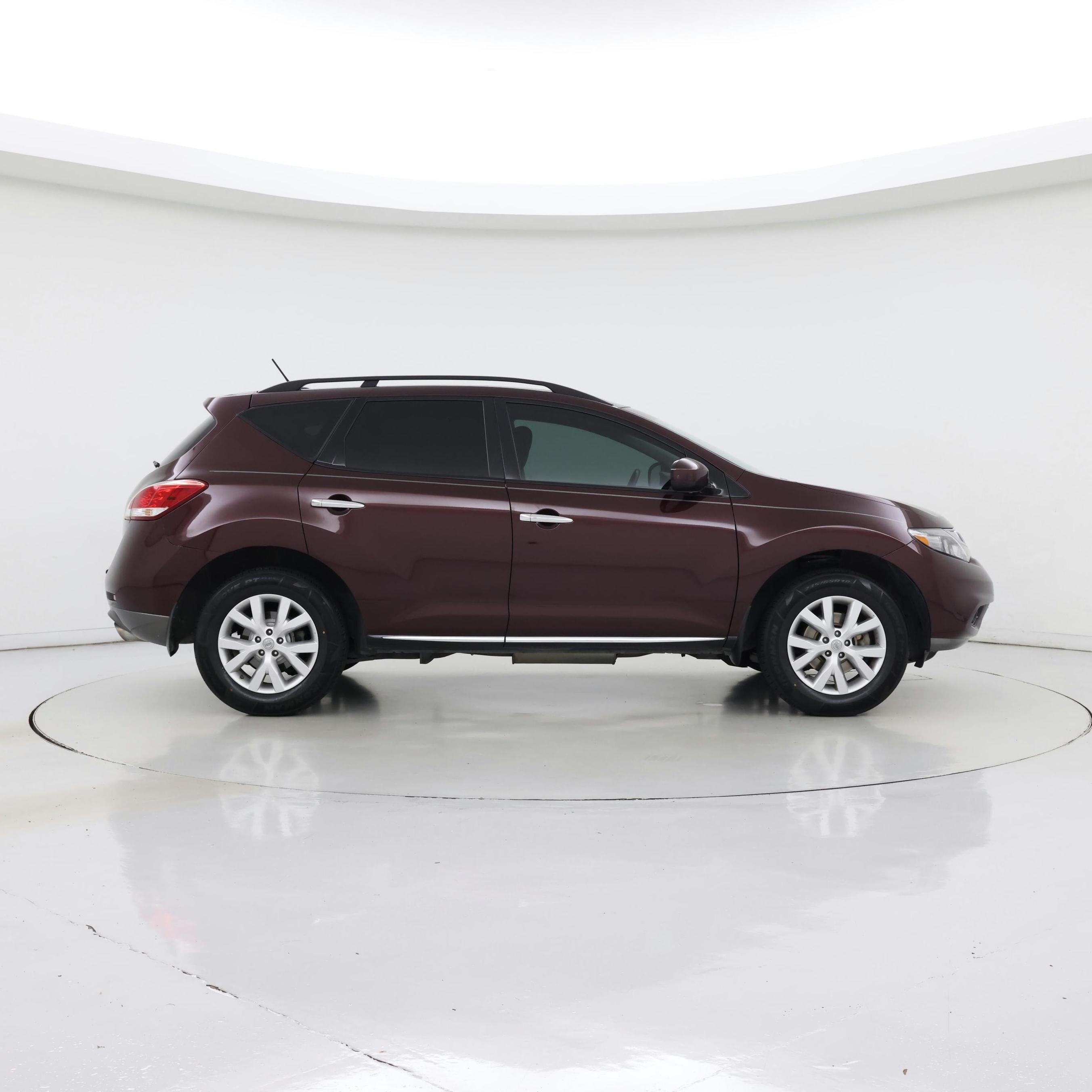 Thumbnail: 2014 Nissan Murano - 7