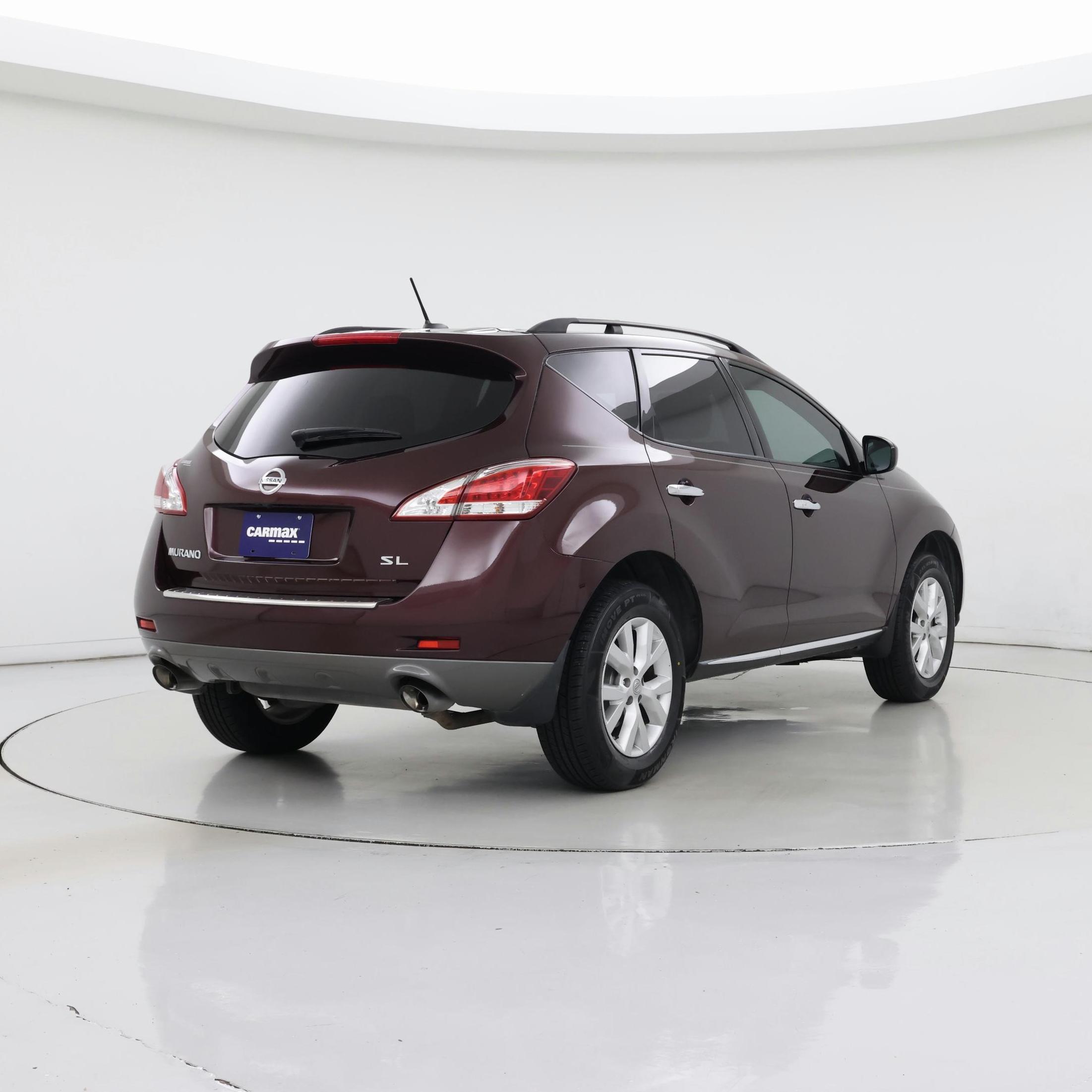 Thumbnail: 2014 Nissan Murano - 8