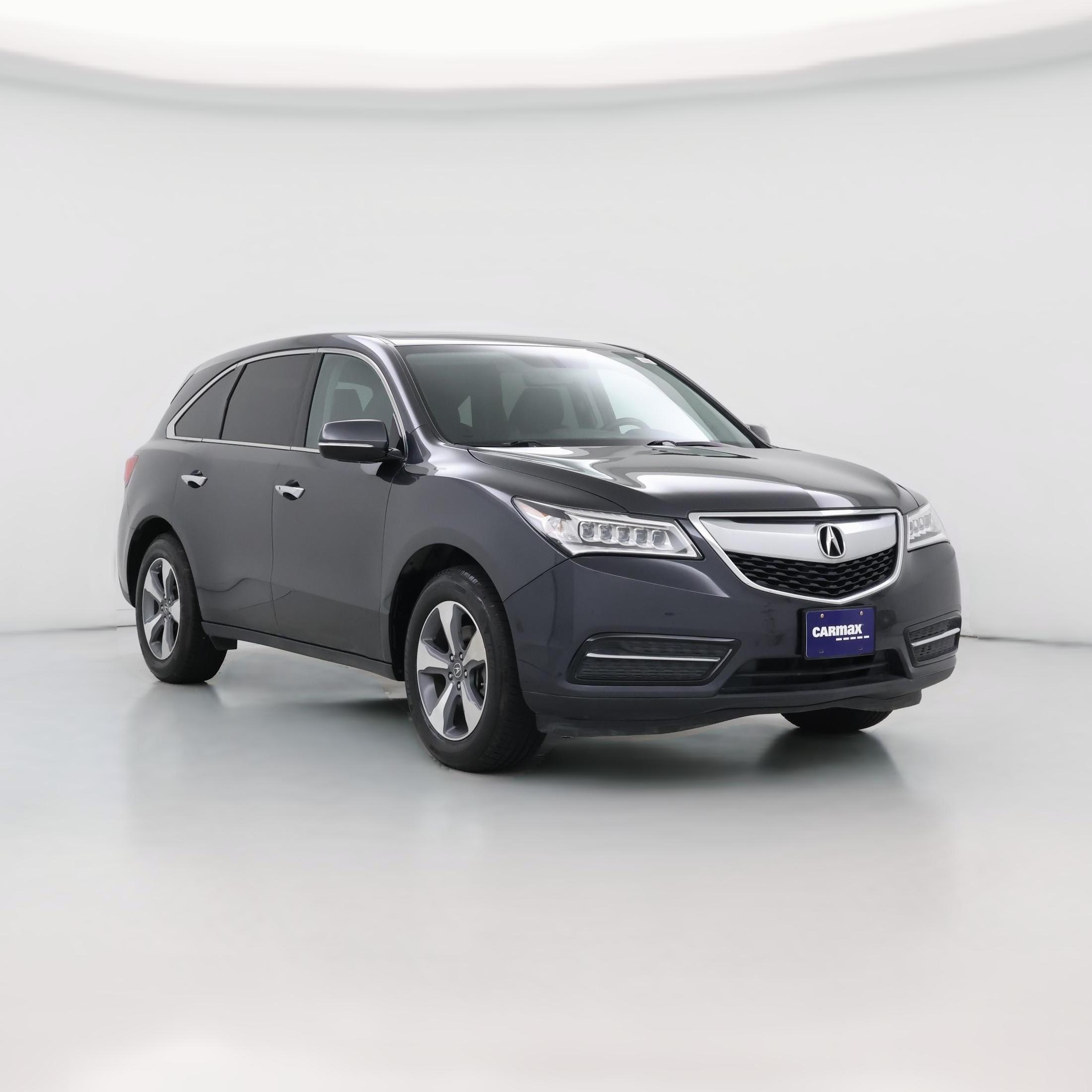 Thumbnail: 2016 Acura MDX - 1