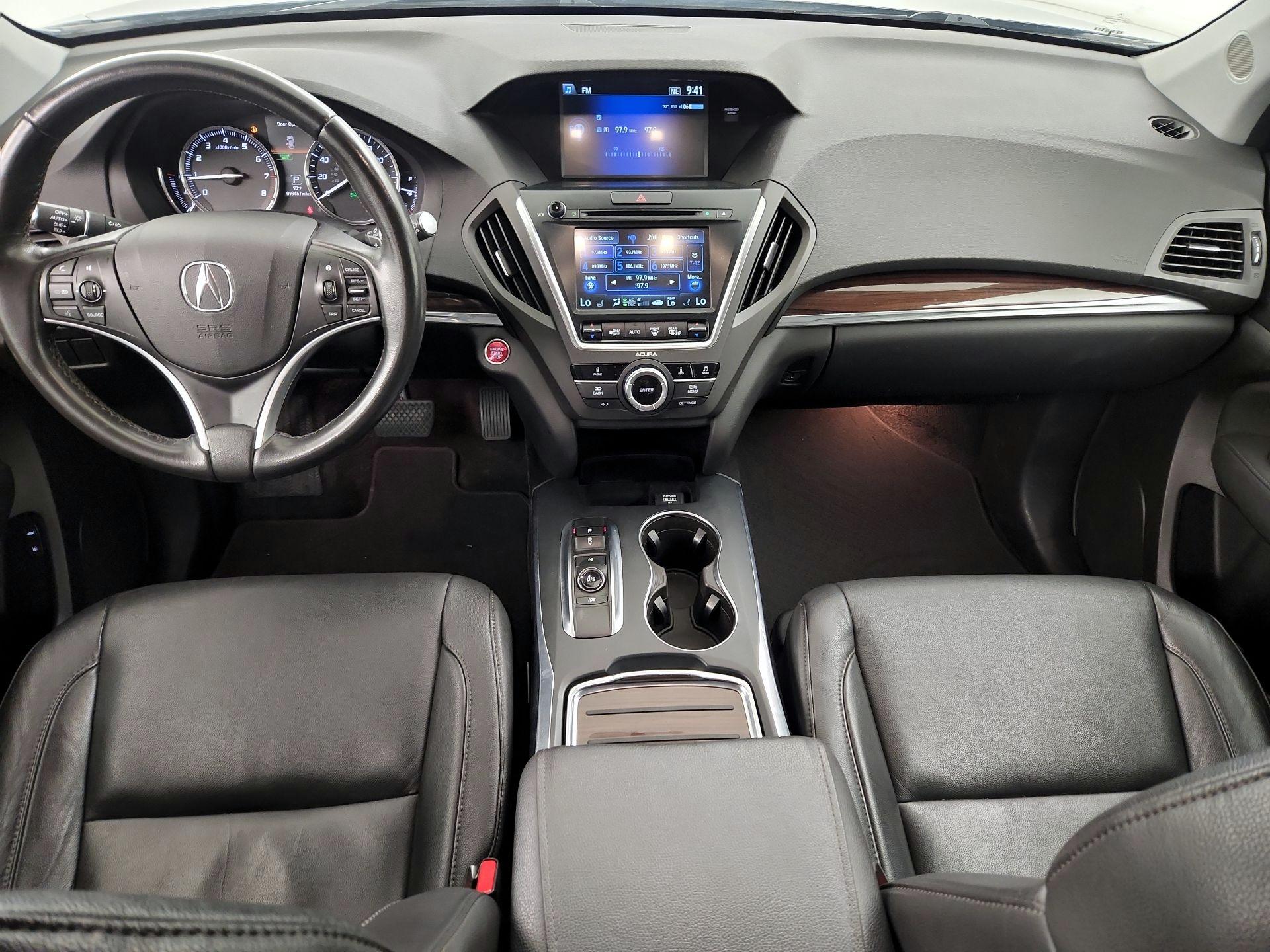Thumbnail: 2016 Acura MDX - 9