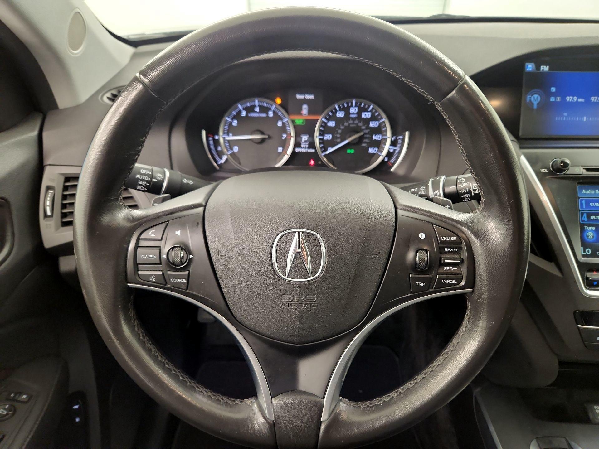 Thumbnail: 2016 Acura MDX - 10