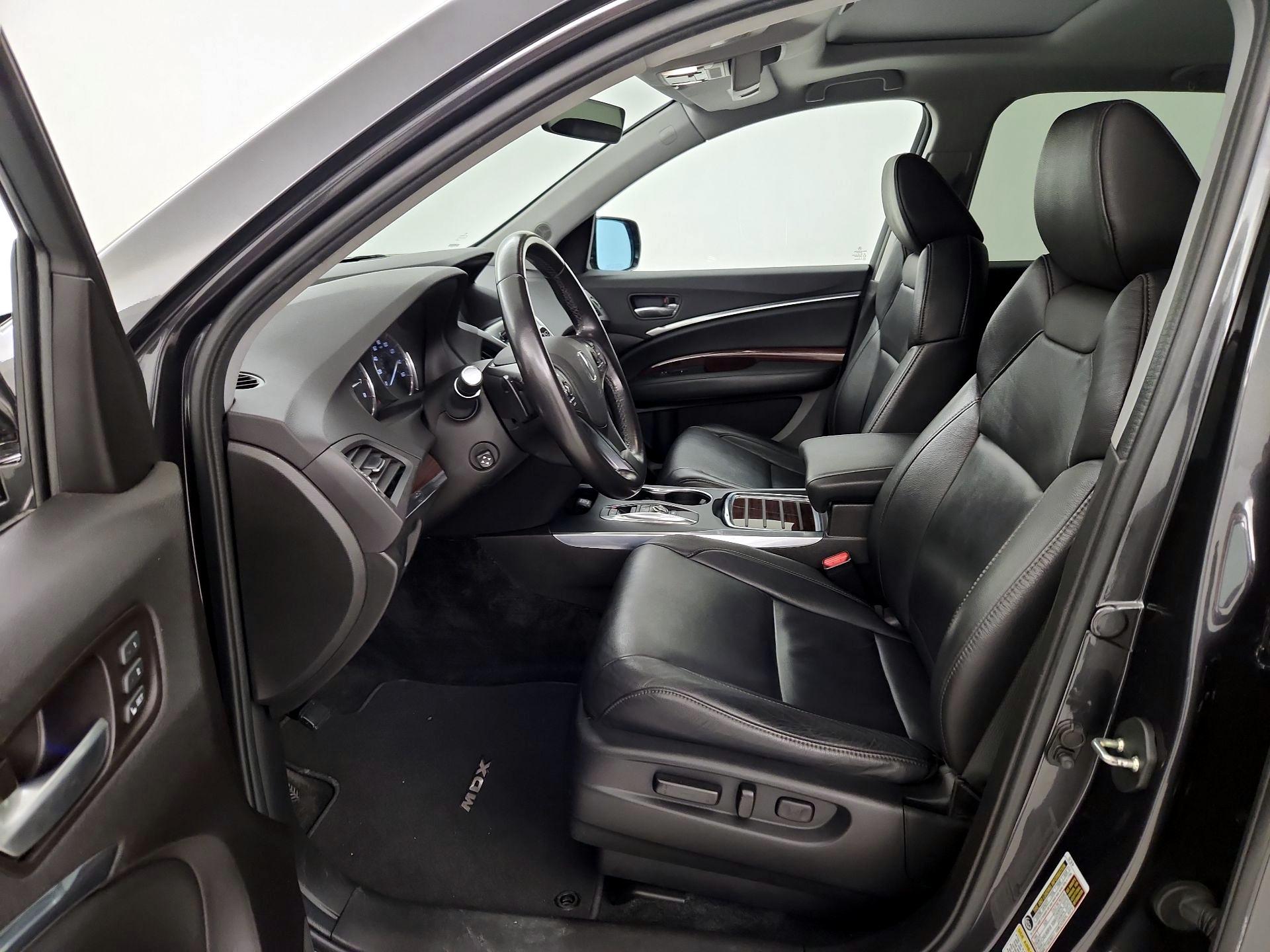 Thumbnail: 2016 Acura MDX - 11