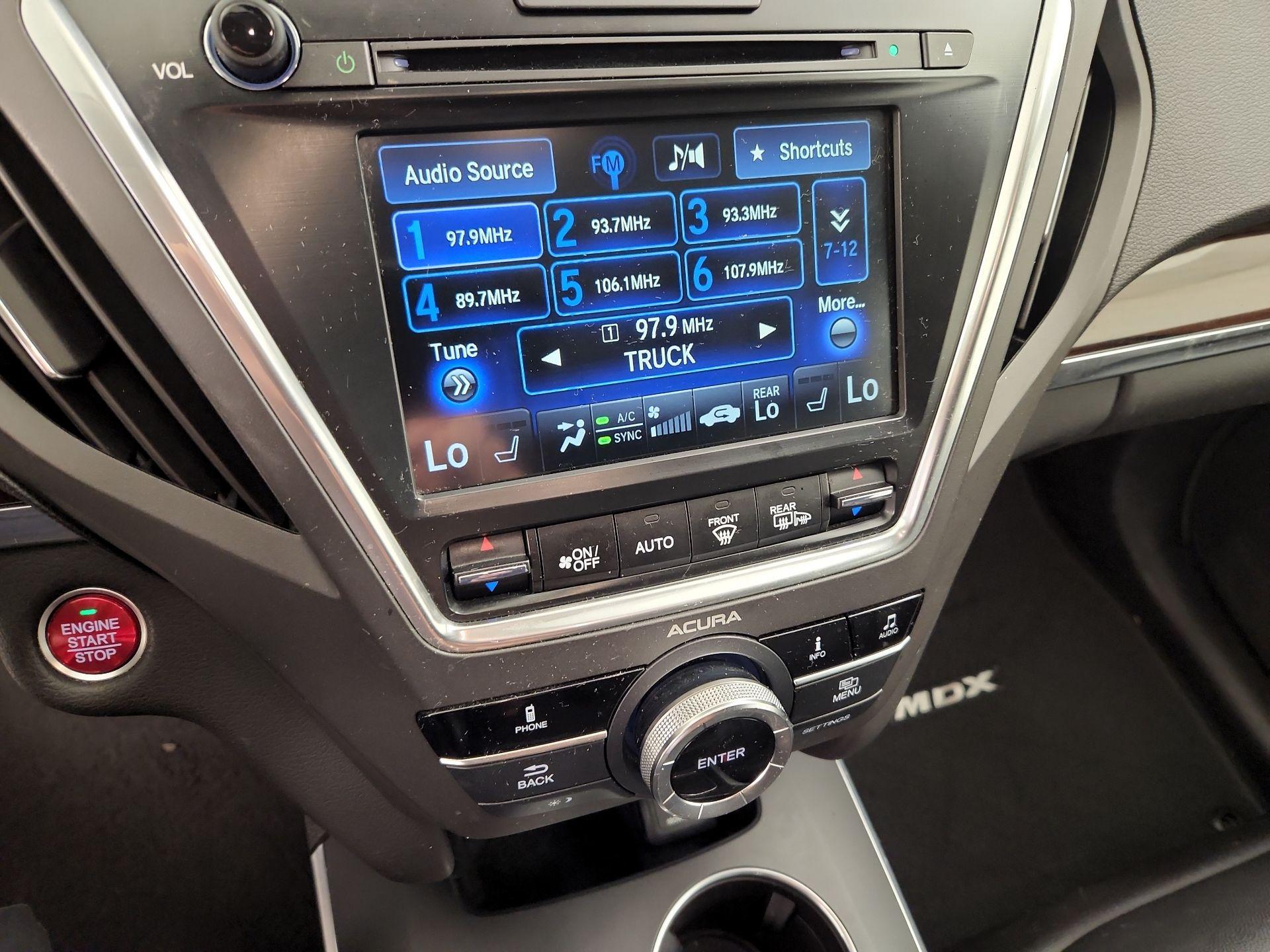Thumbnail: 2016 Acura MDX - 15