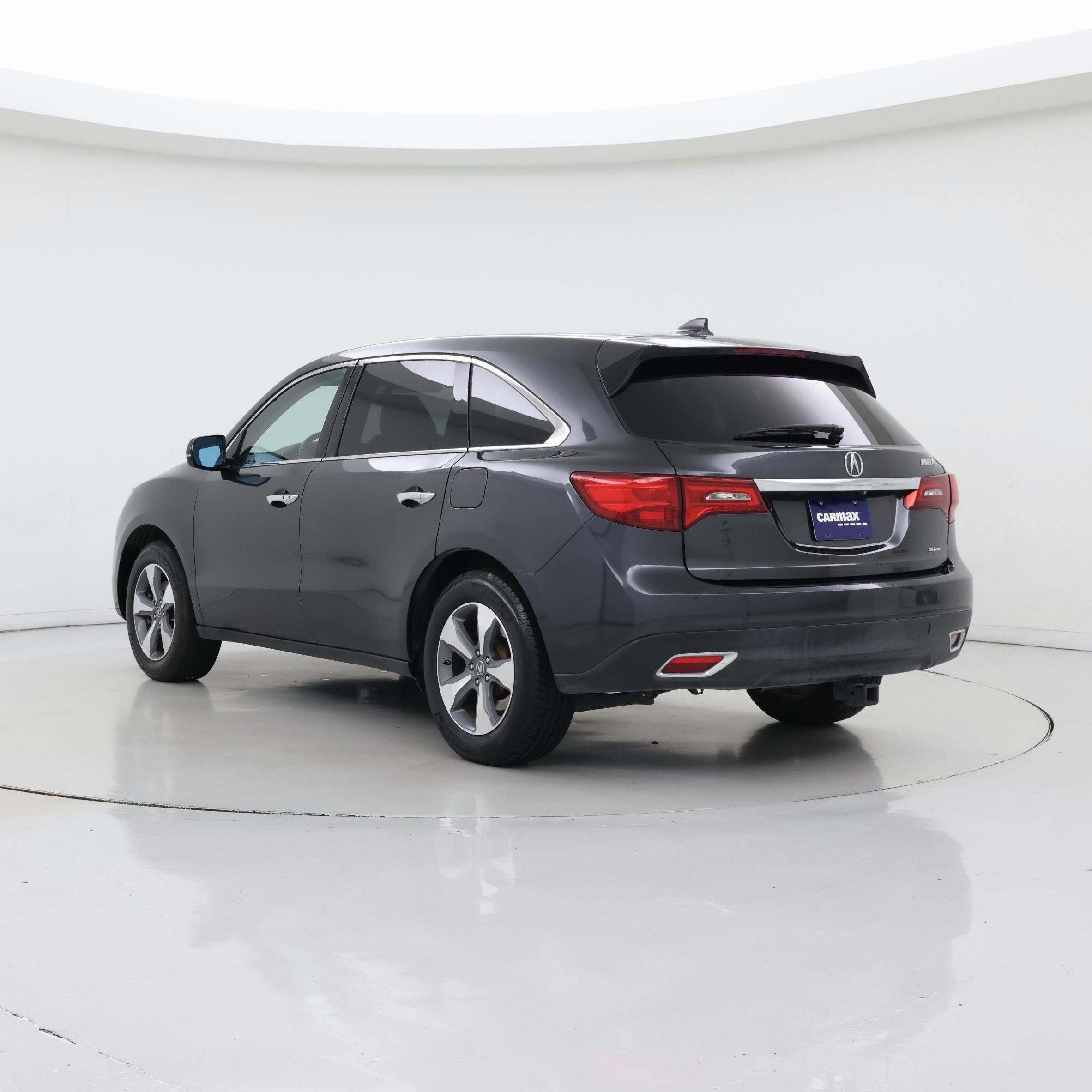 Thumbnail: 2016 Acura MDX - 2