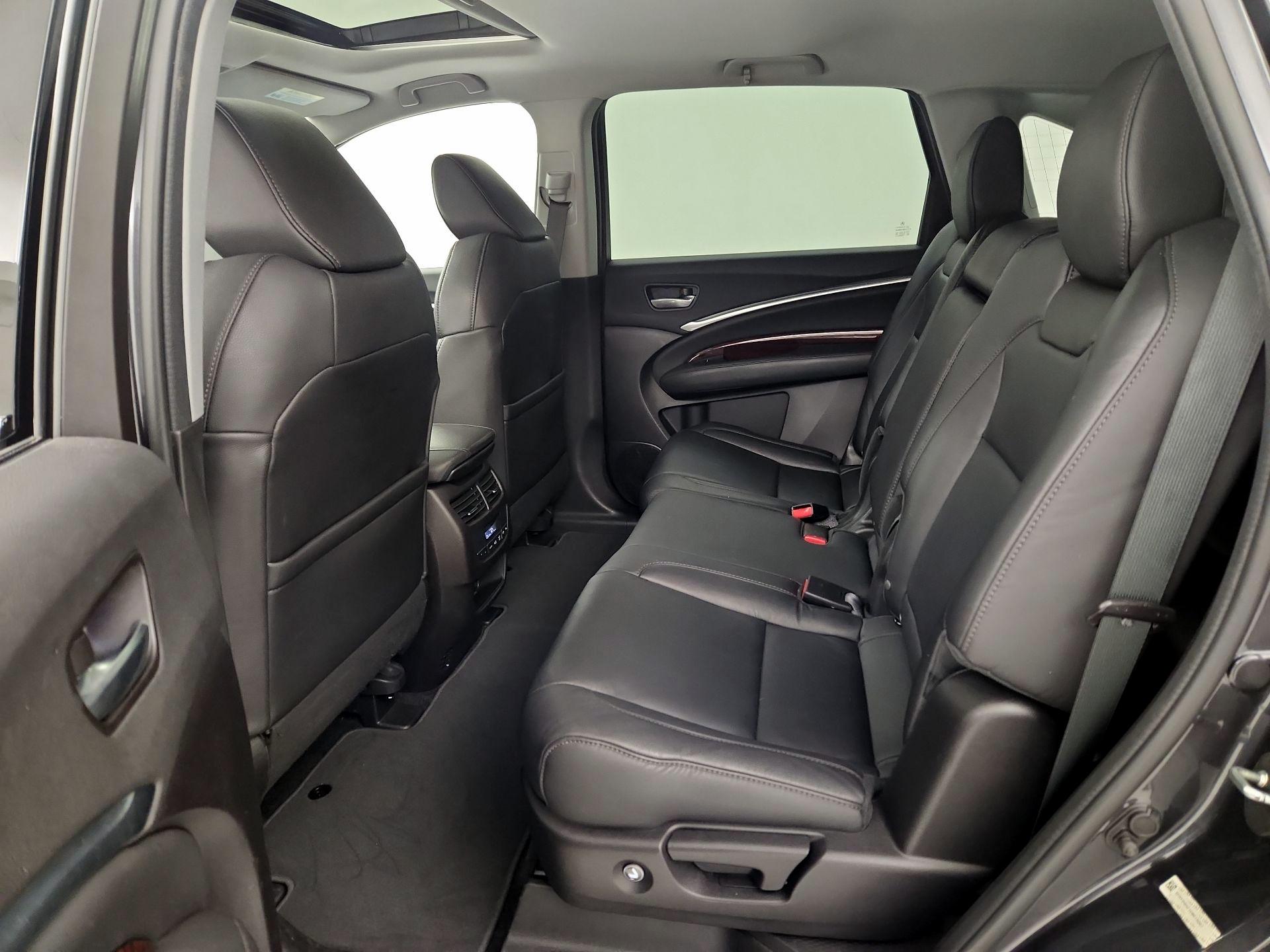 Thumbnail: 2016 Acura MDX - 20