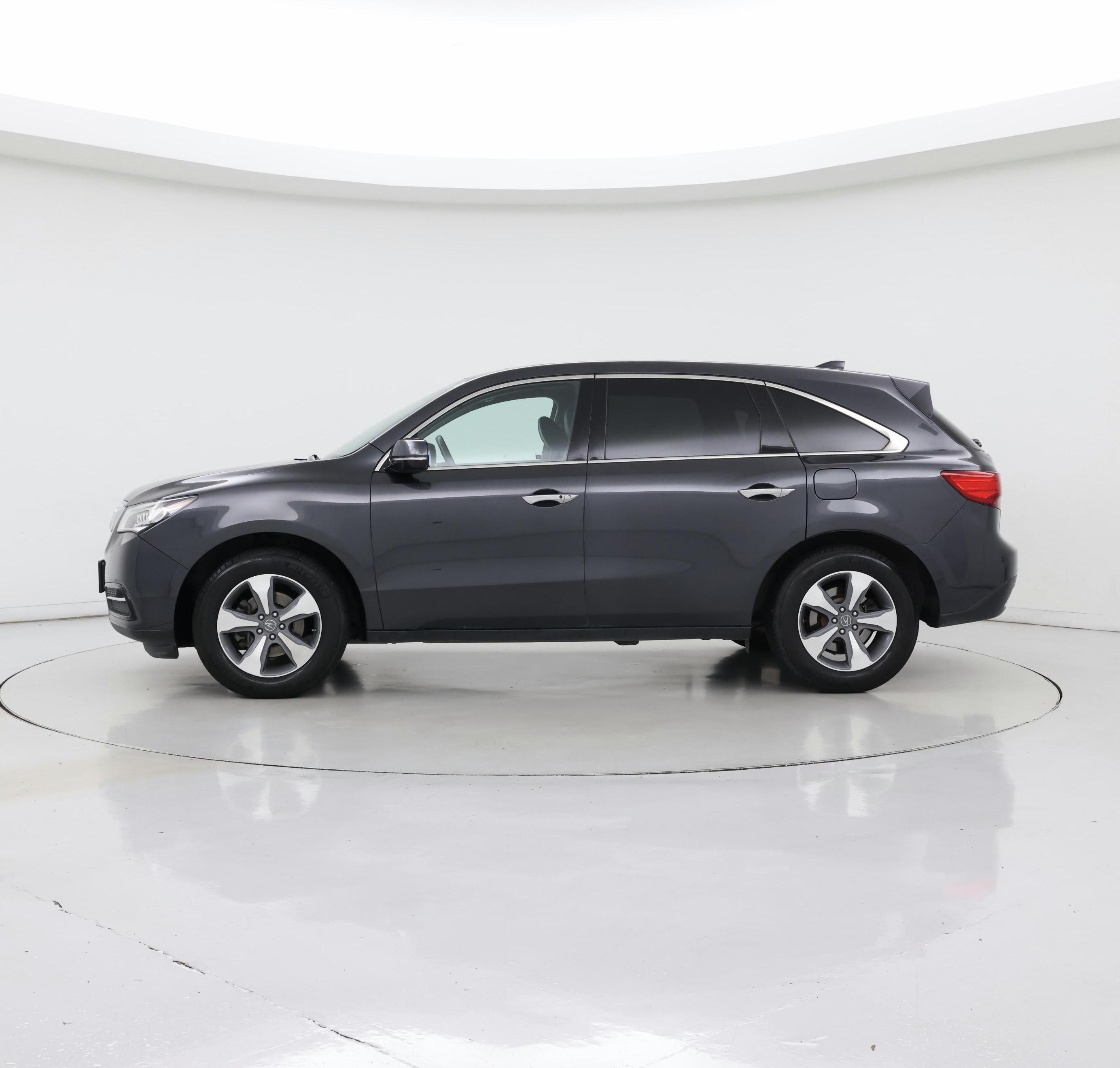 Thumbnail: 2016 Acura MDX - 3