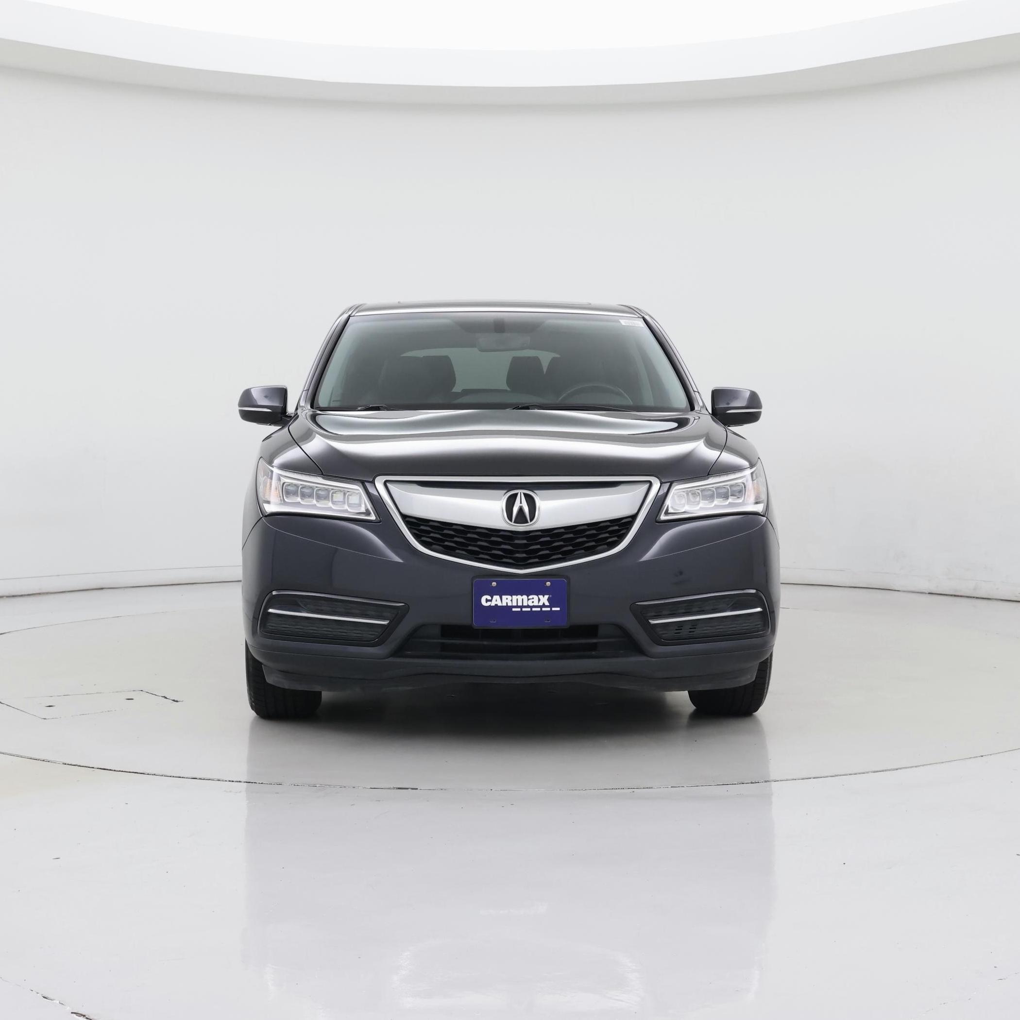 Thumbnail: 2016 Acura MDX - 5