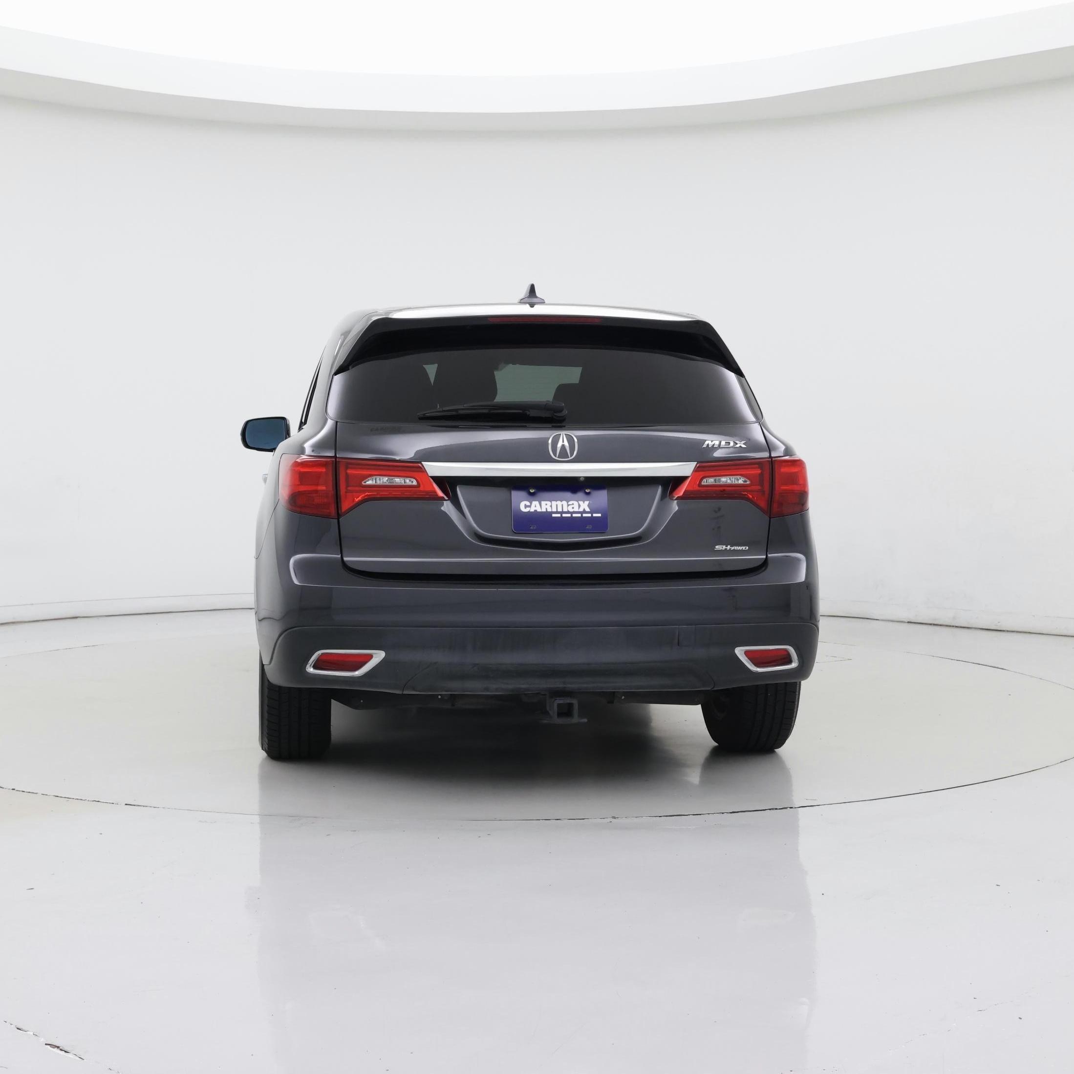 Thumbnail: 2016 Acura MDX - 6