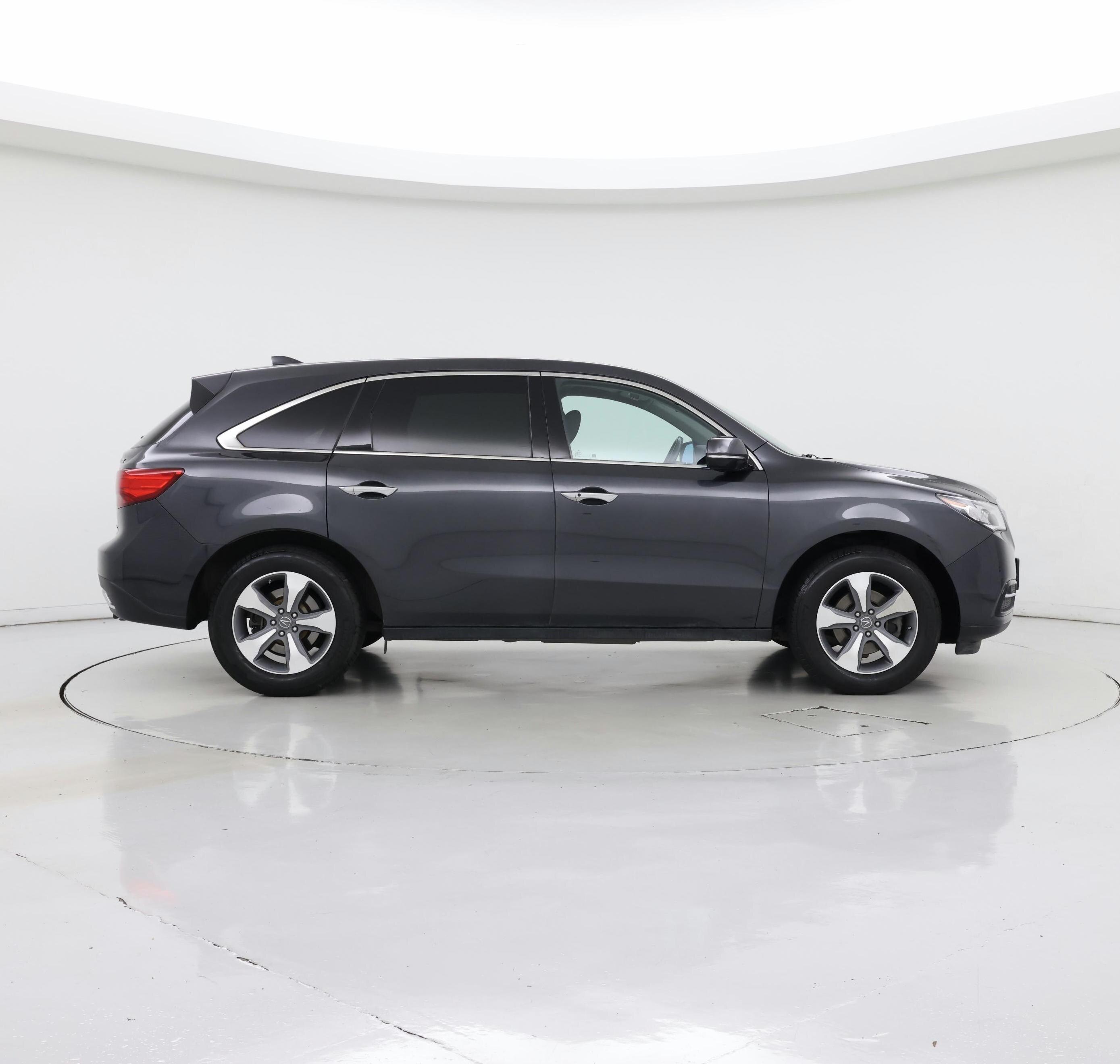 Thumbnail: 2016 Acura MDX - 7