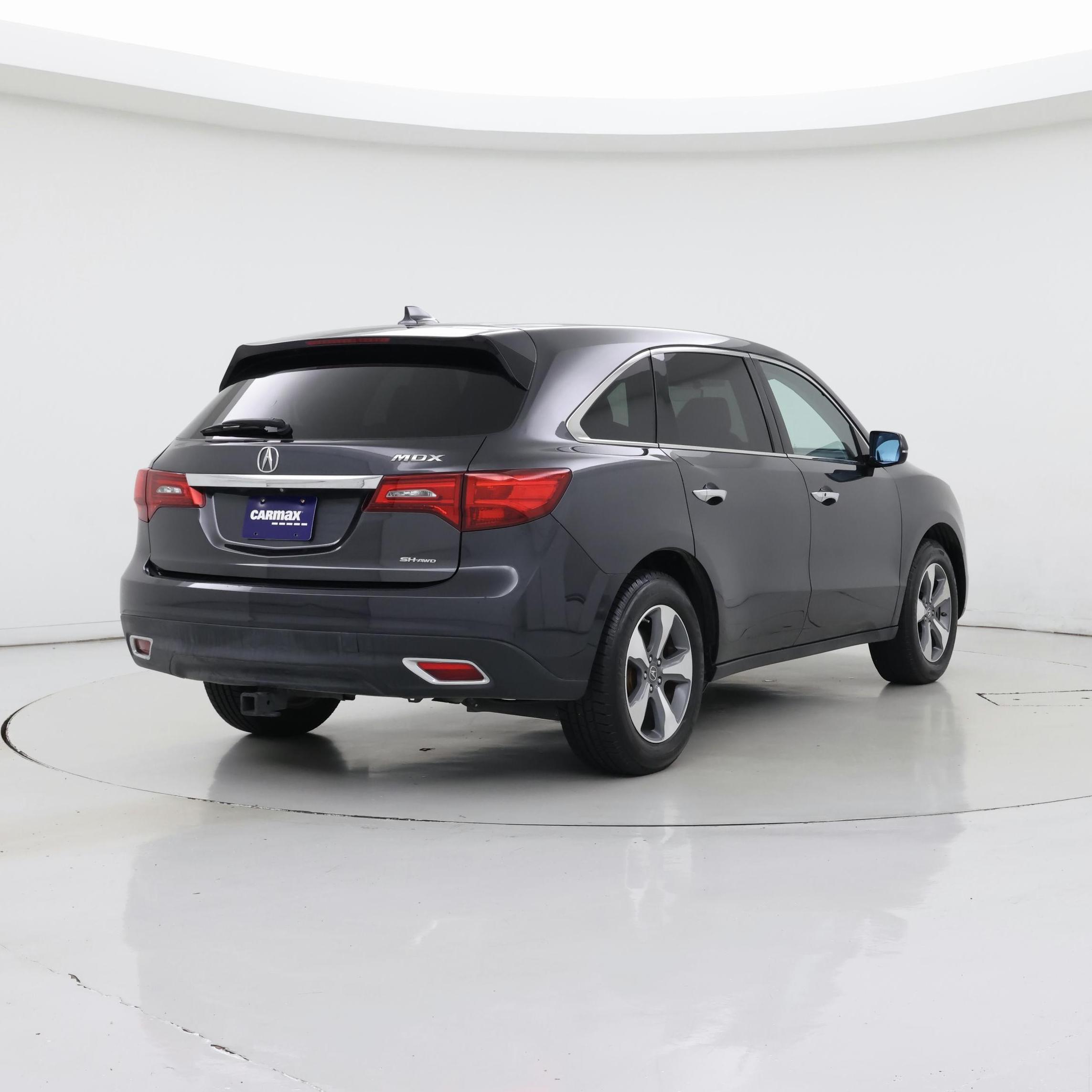 Thumbnail: 2016 Acura MDX - 8