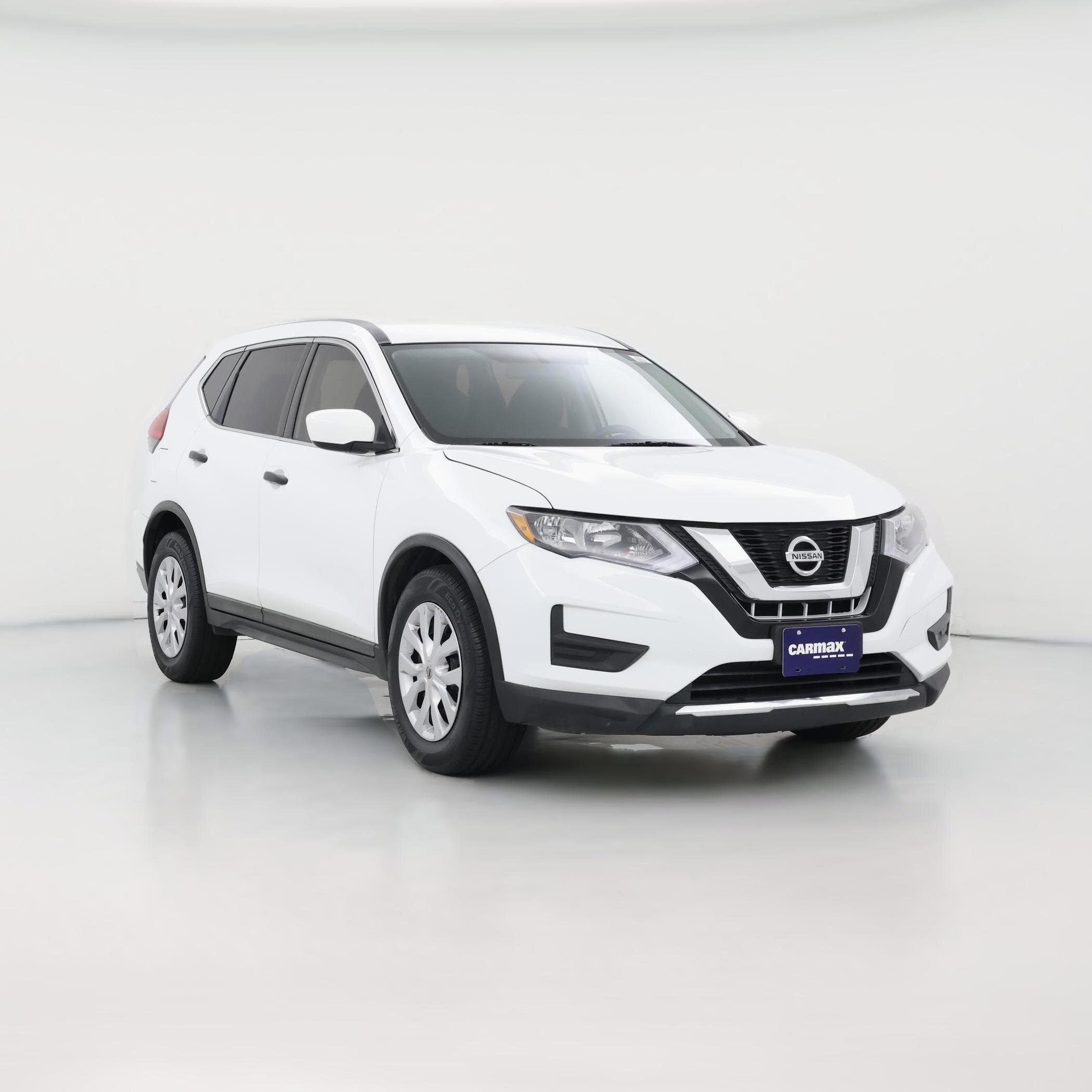 Thumbnail: 2017 Nissan Rogue - 1