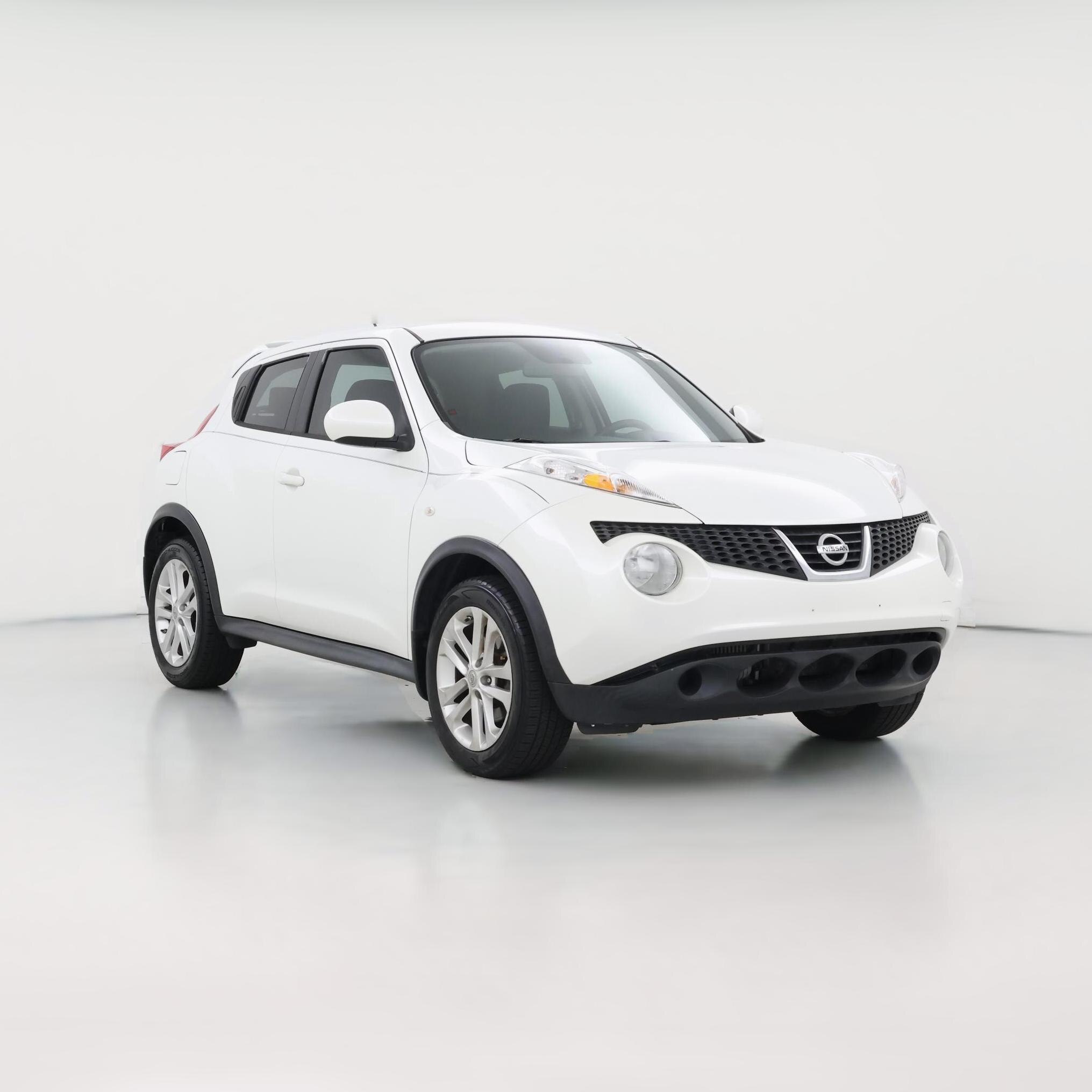 Thumbnail: 2014 Nissan Juke - 1