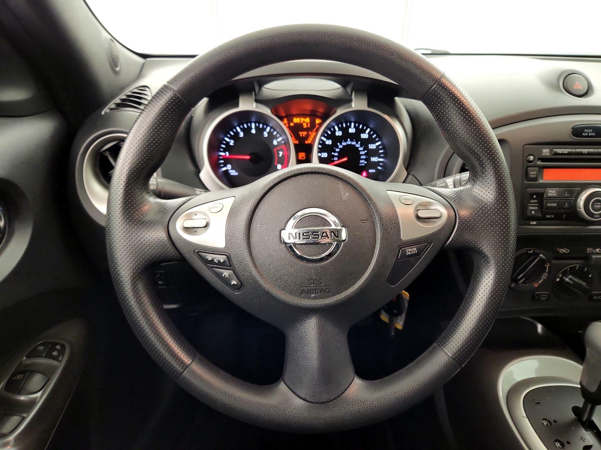 Thumbnail: 2014 Nissan Juke - 10