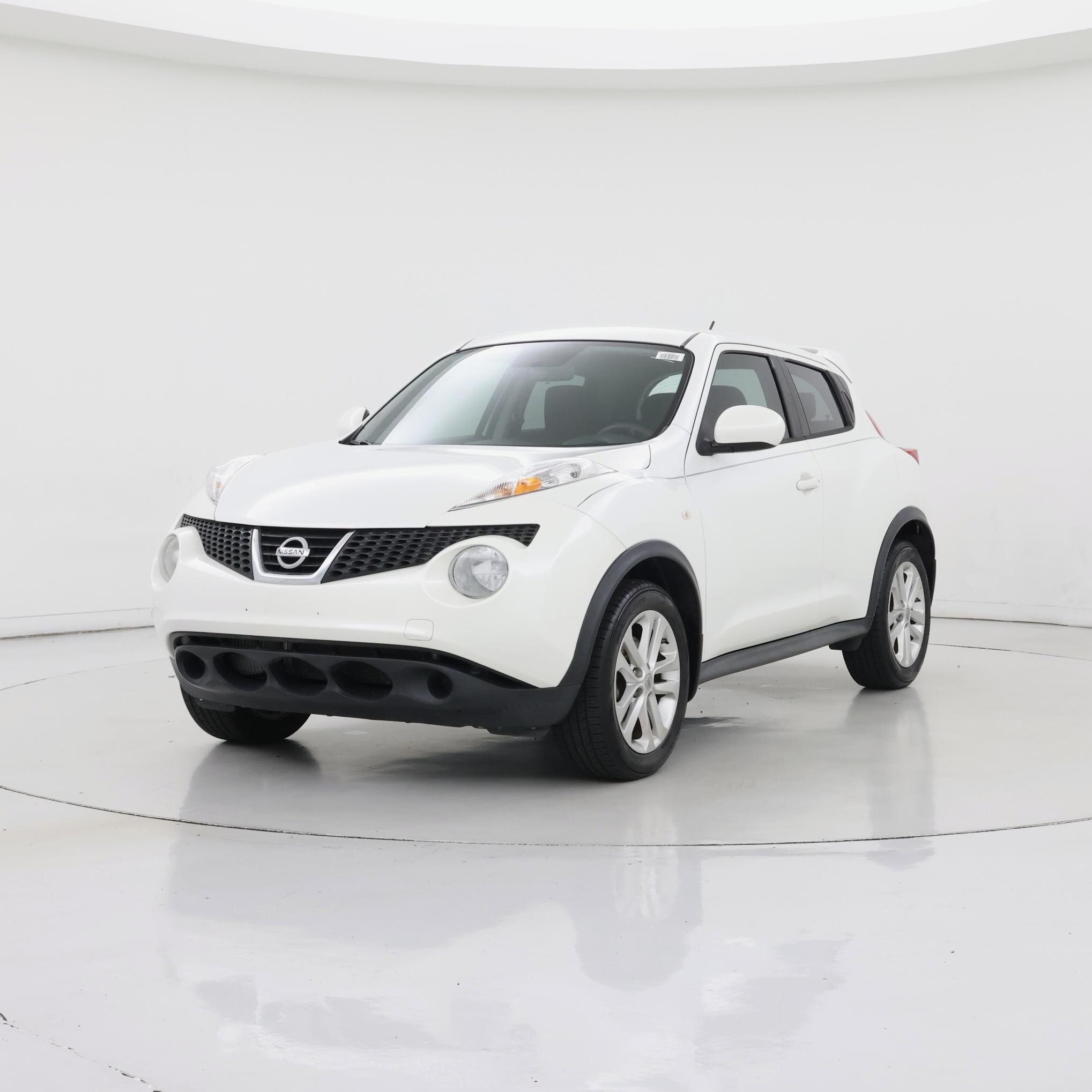 Thumbnail: 2014 Nissan Juke - 4